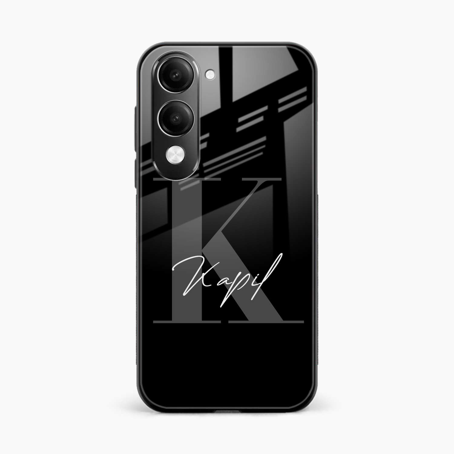 Customised Name Vivo Y19s 5G Back Cover