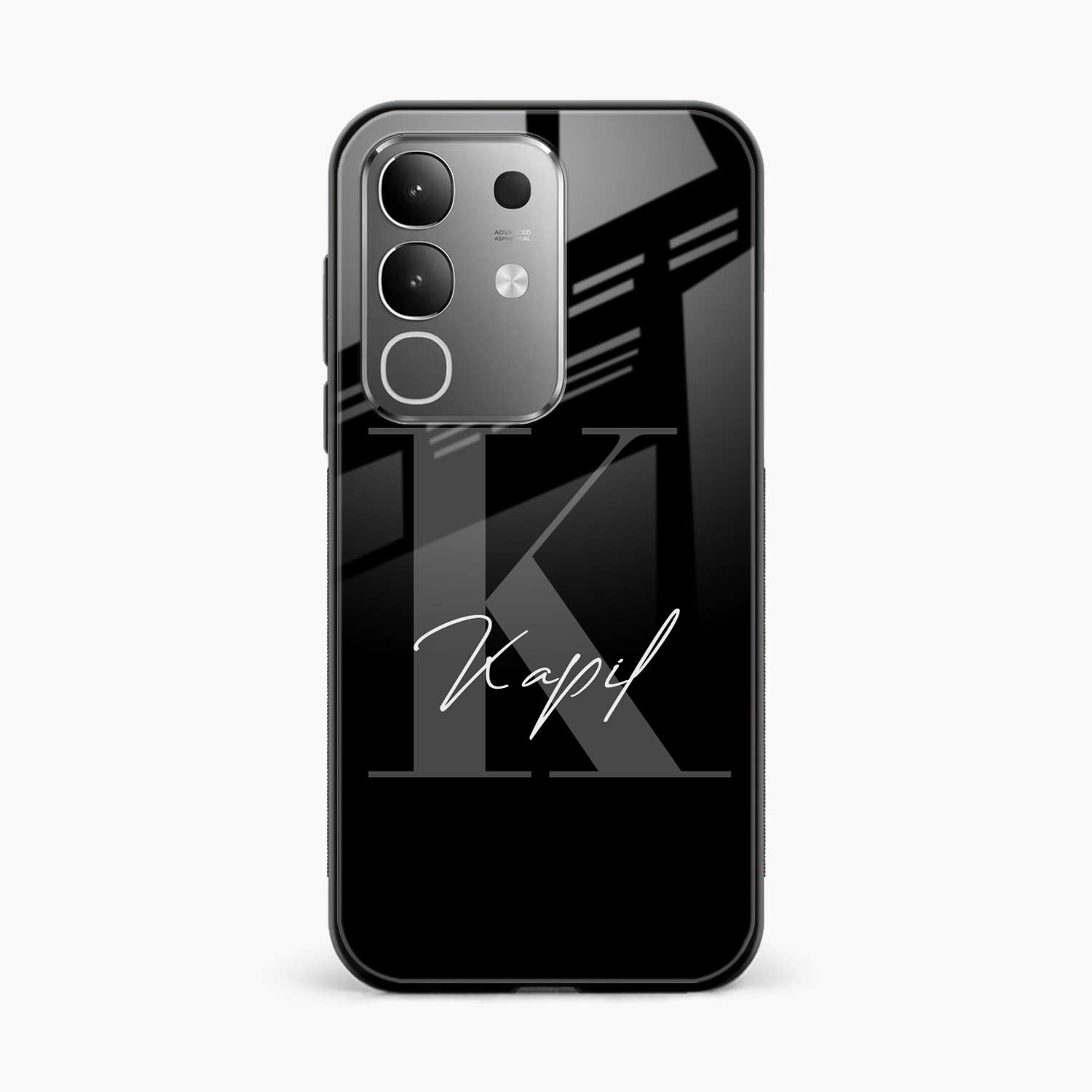 Customised Name Vivo Y31 Pro 5G Back Cover