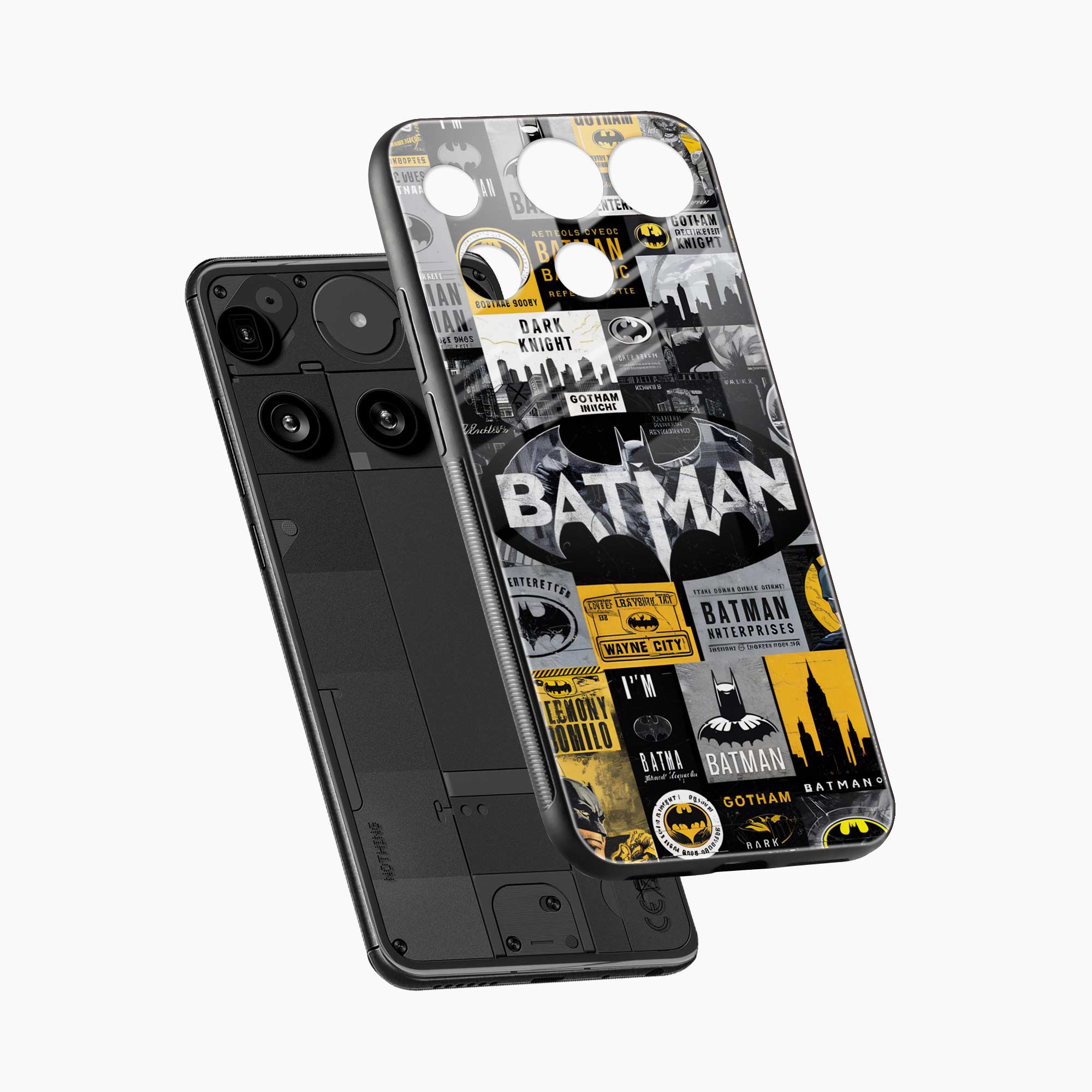 Dark Knight Nothing Phone 3 Back Cover