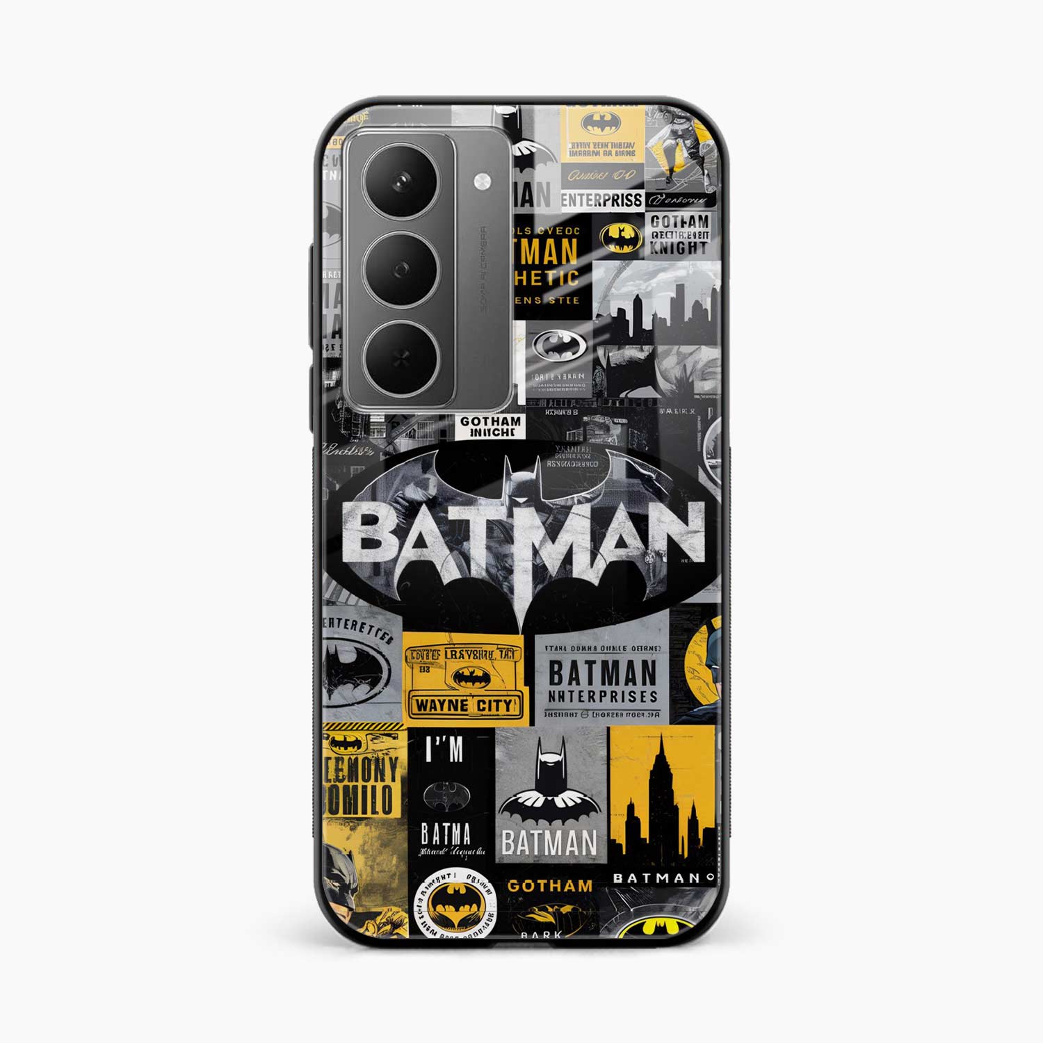 Dark Knight Realme P3x 5G Back Cover