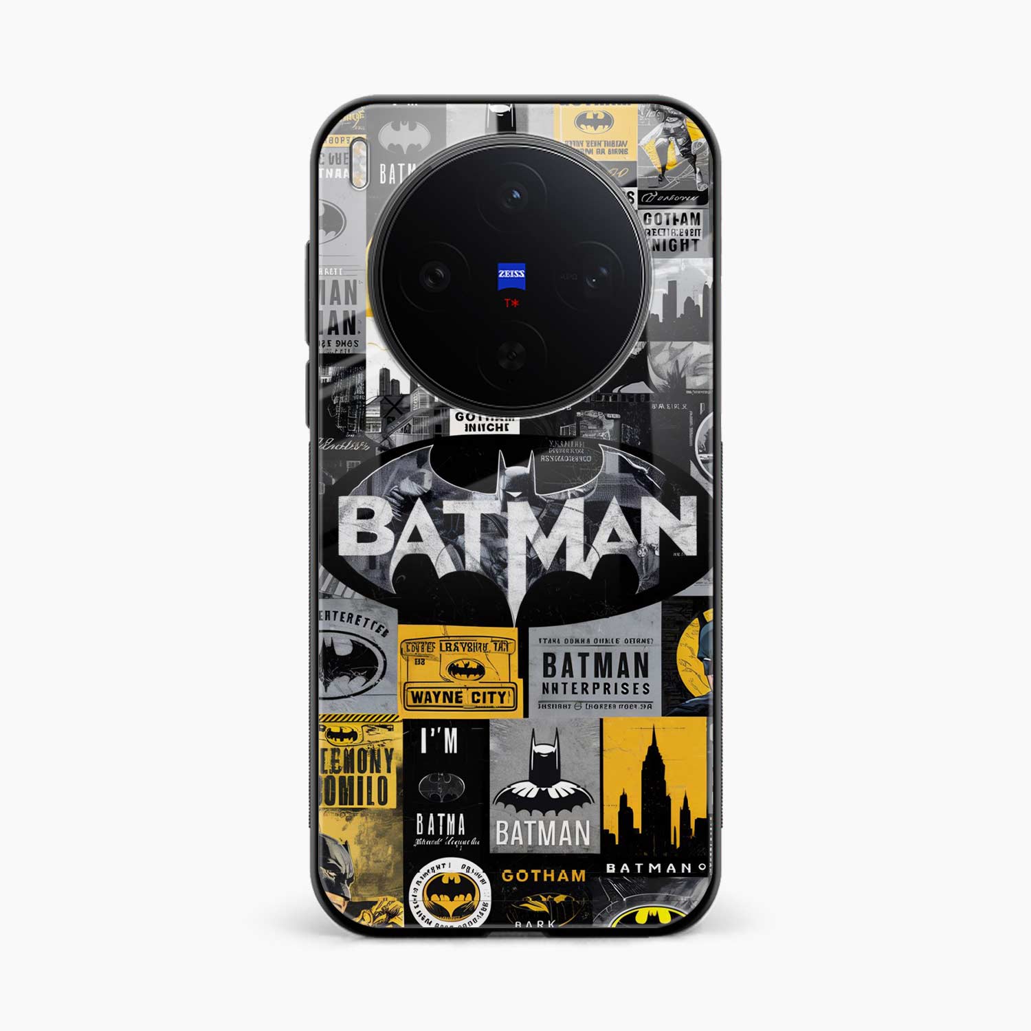 Dark Knight Vivo X300 5G Back Cover