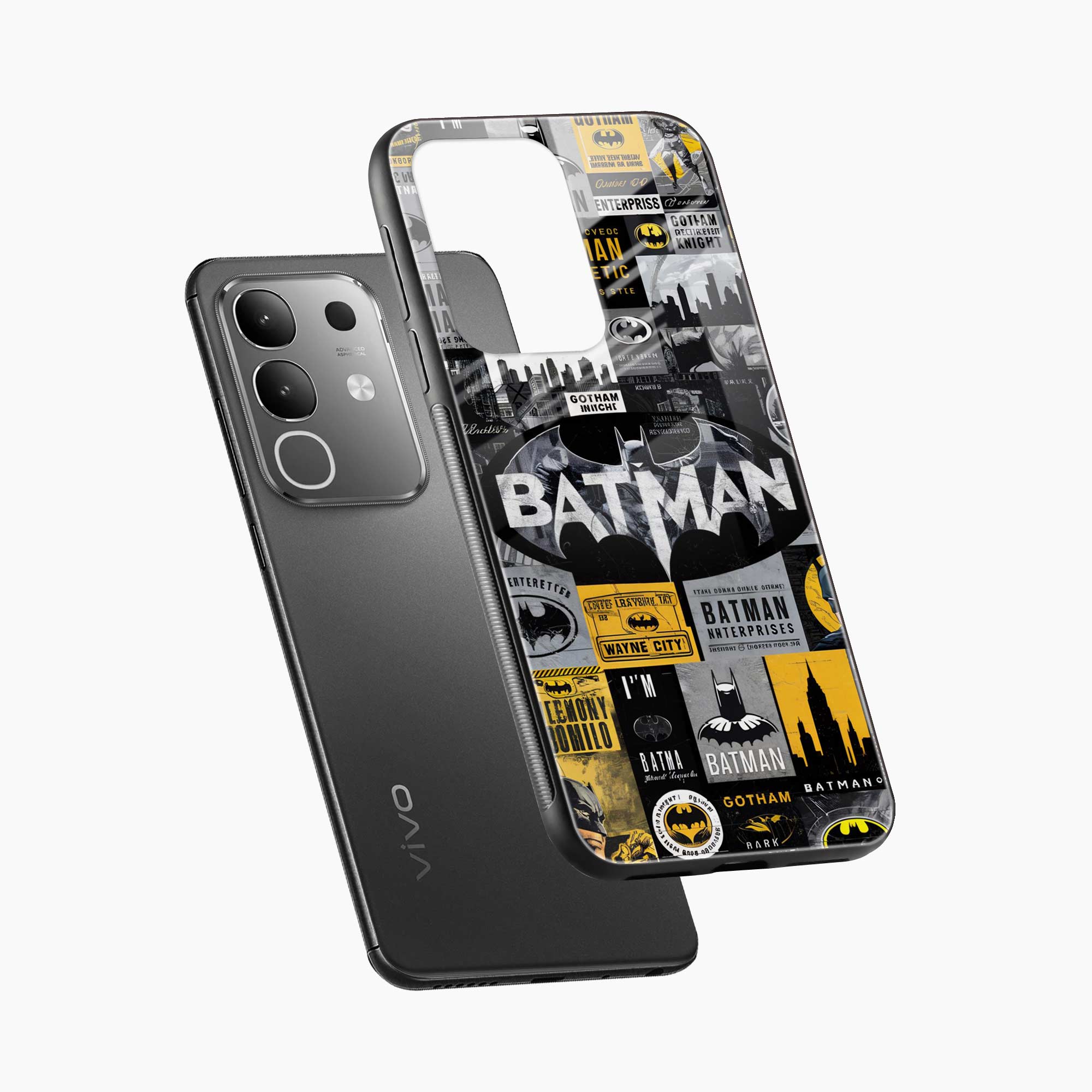 Dark Knight Vivo Y31 Pro 5G Back Cover