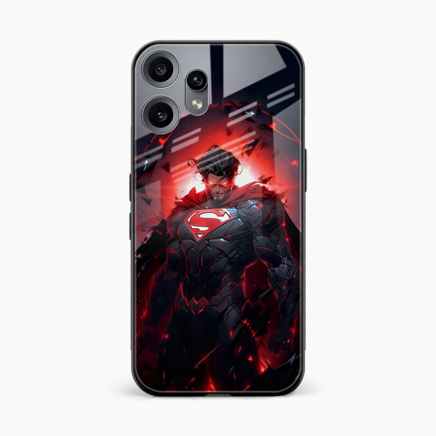 Dark Superman Nothing Phone 2 Pro 5G Back Cover
