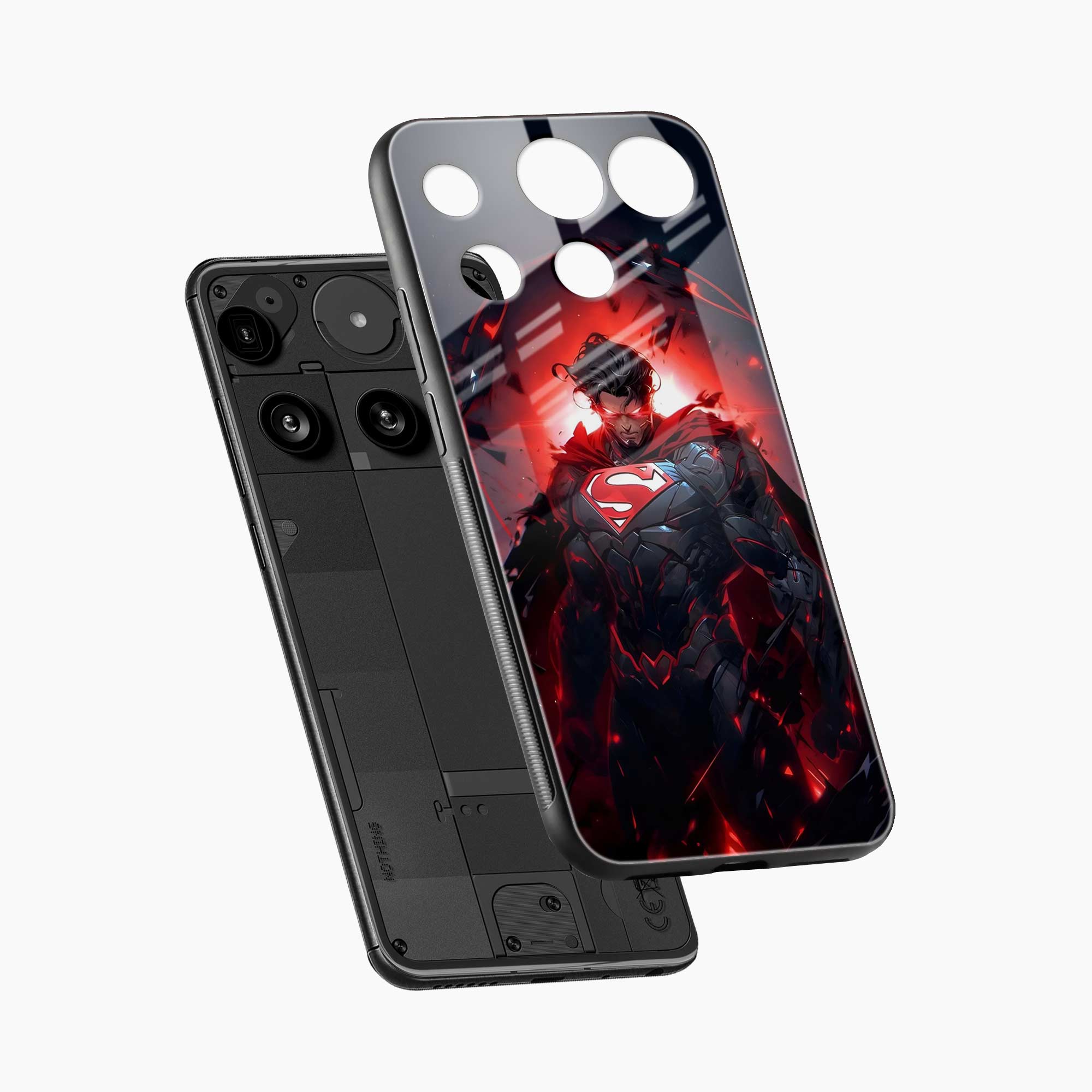 Dark Superman Nothing Phone 3 Back Cover