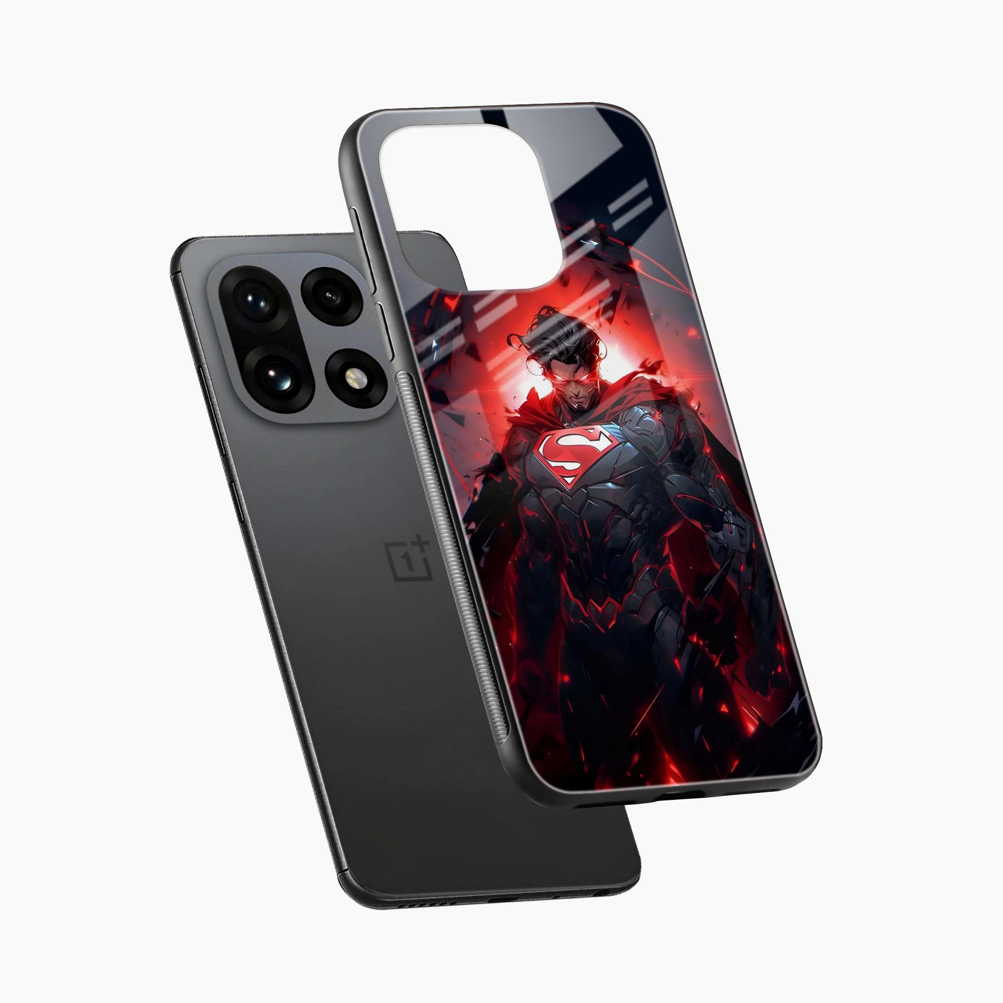 Dark Superman OnePlus 15 5G Back Cover