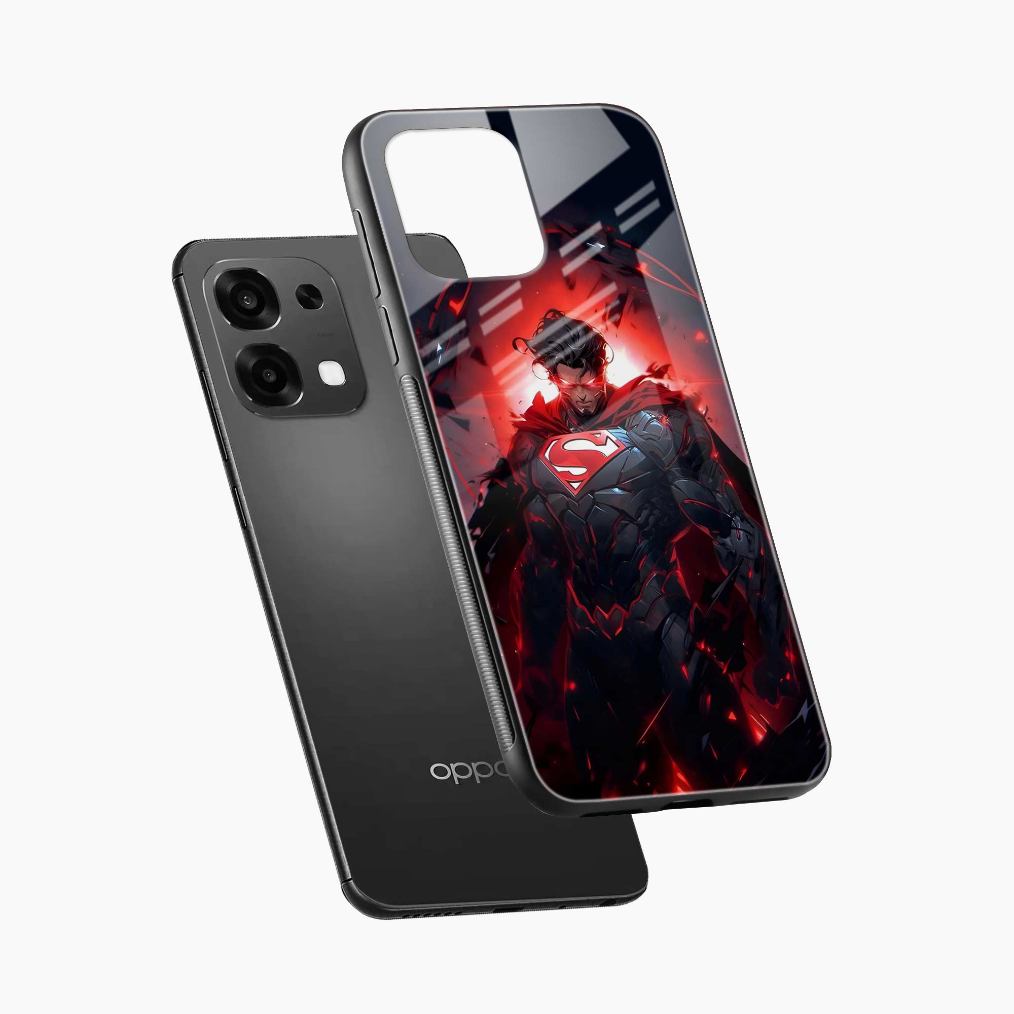 Dark Superman Oppo F31 5G Back Cover