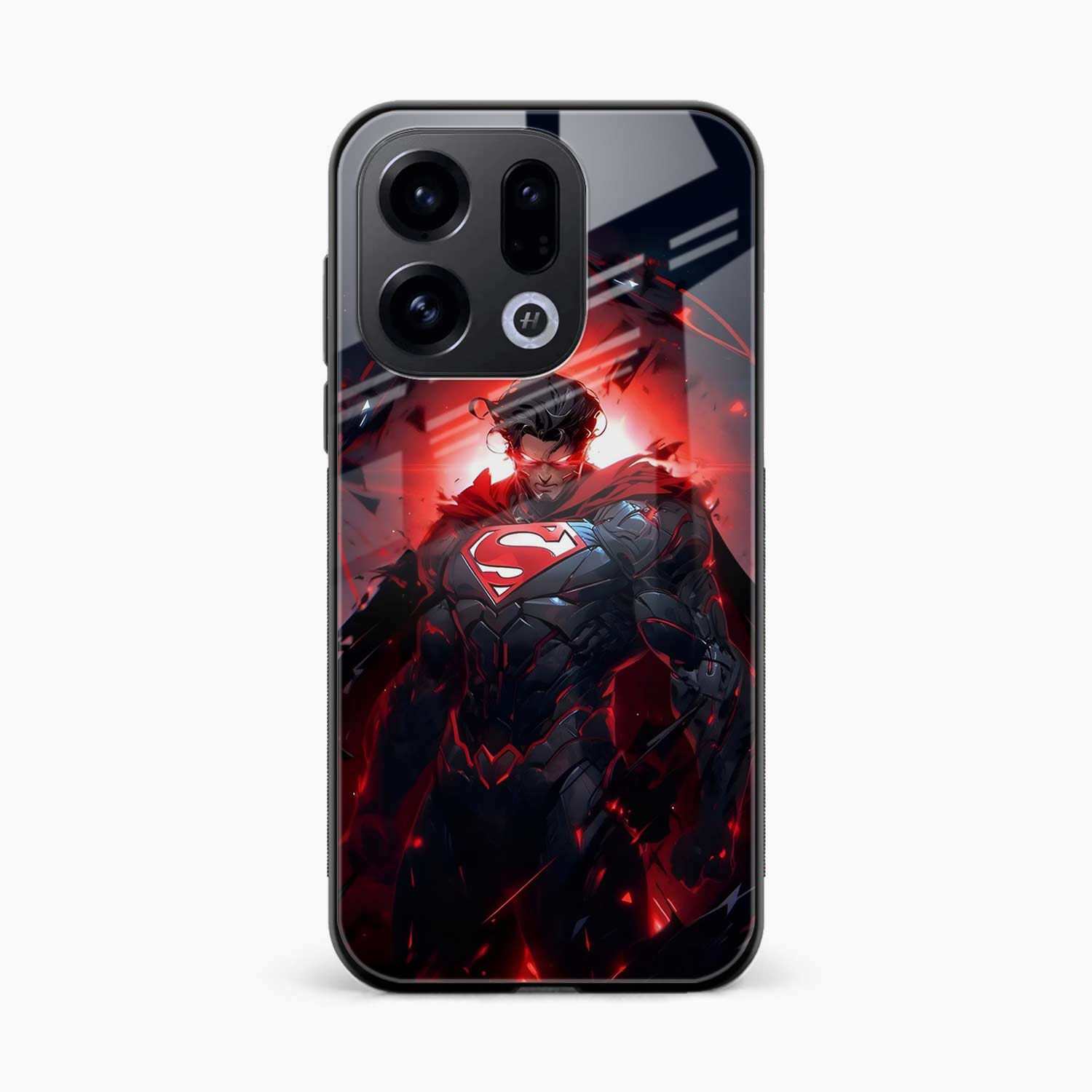 Dark Superman Oppo Find X9 Back Cover