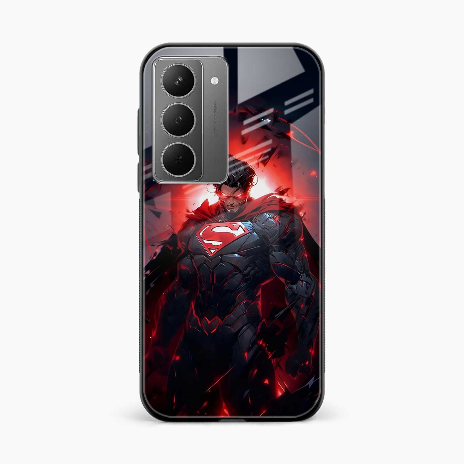 Dark Superman Realme P3x 5G Back Cover