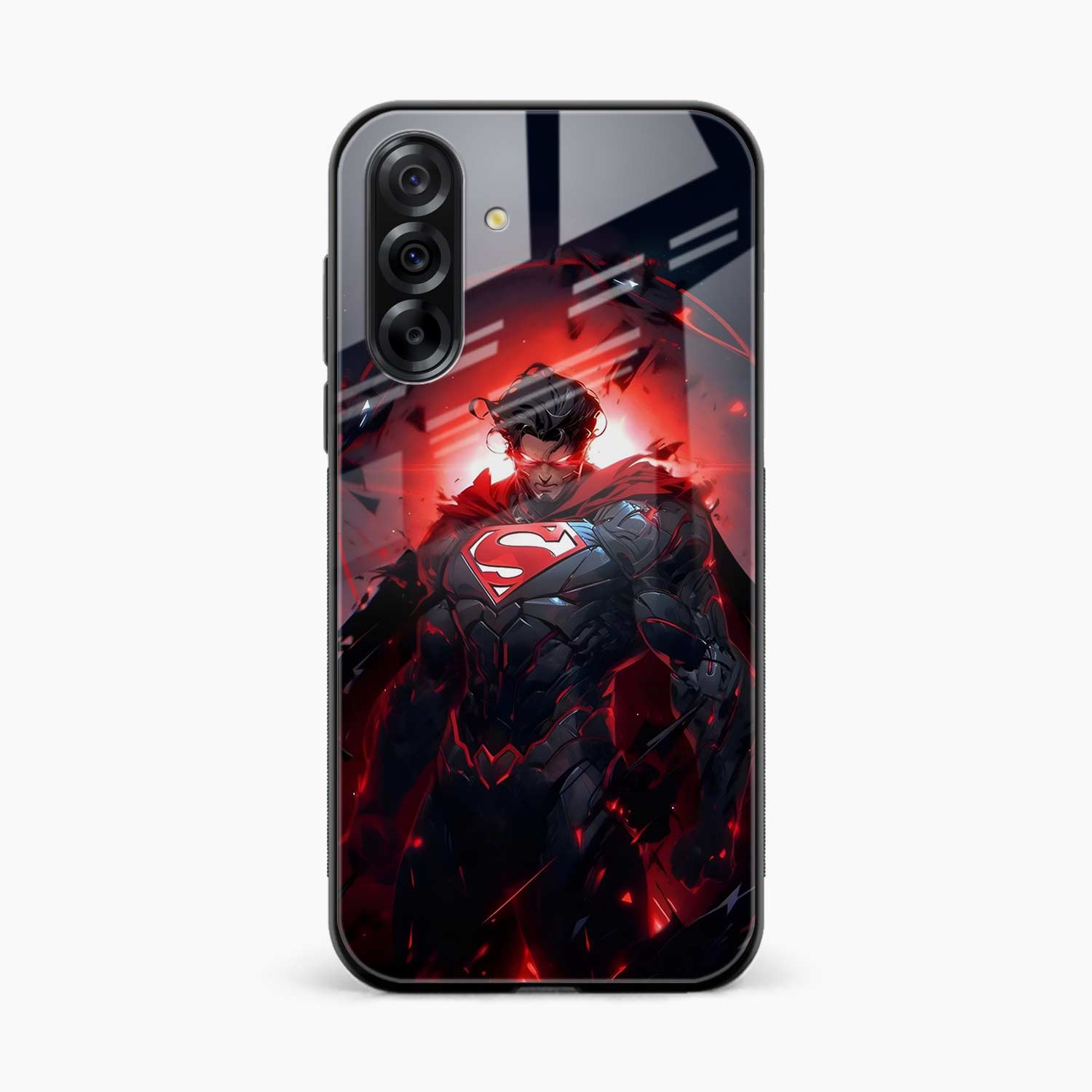Dark Superman Samsung M17 5G Back Cover