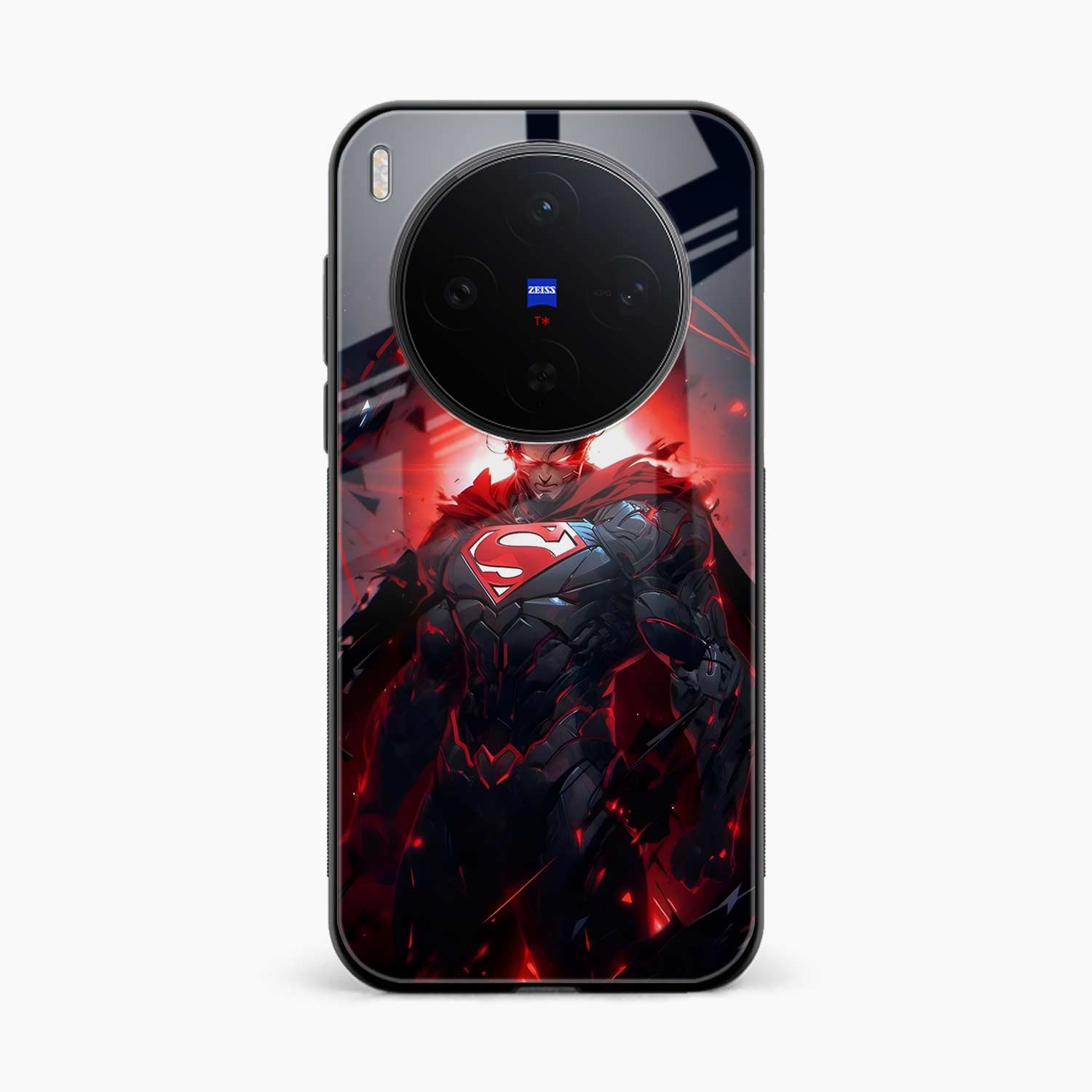 Dark Superman Vivo X300 5G Back Cover