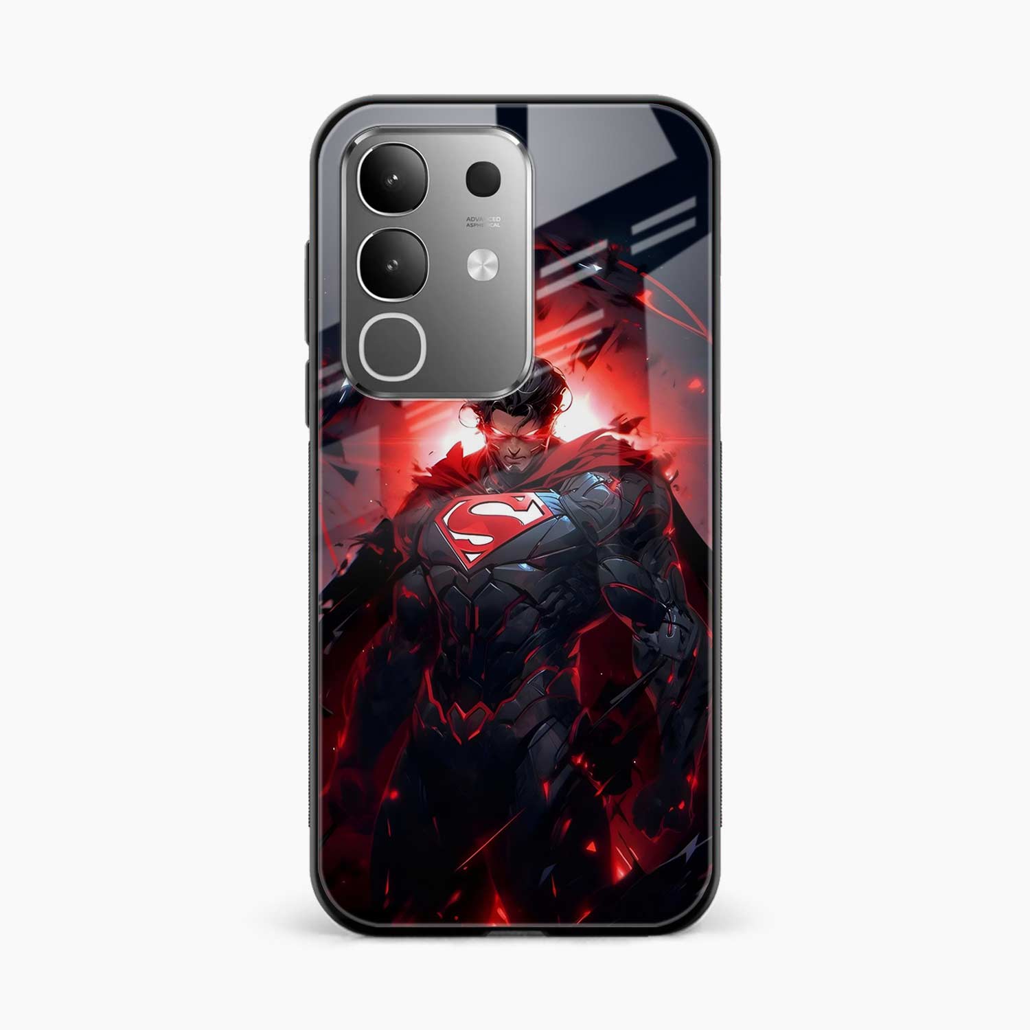Dark Superman Vivo Y31 Pro 5G Back Cover