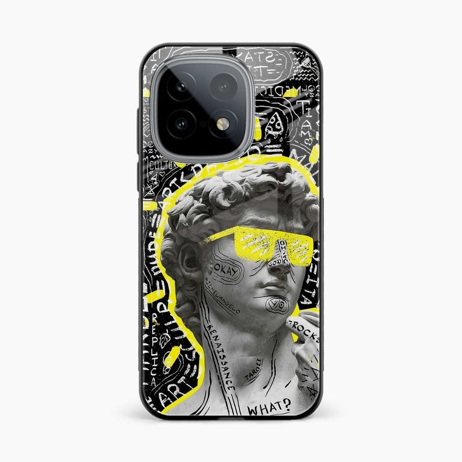 David Iqoo 15 5G Back Cover