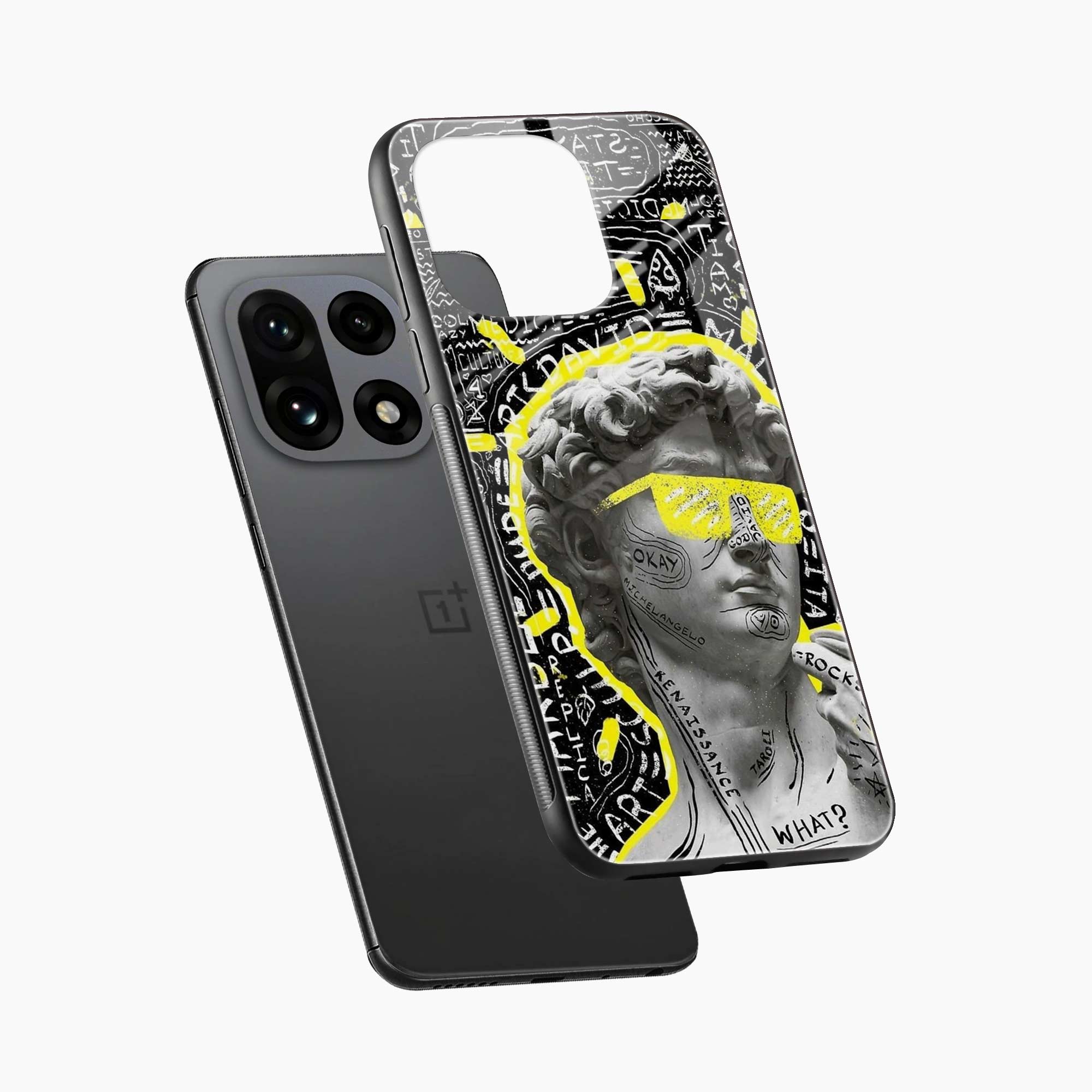 David OnePlus 15 5G Back Cover