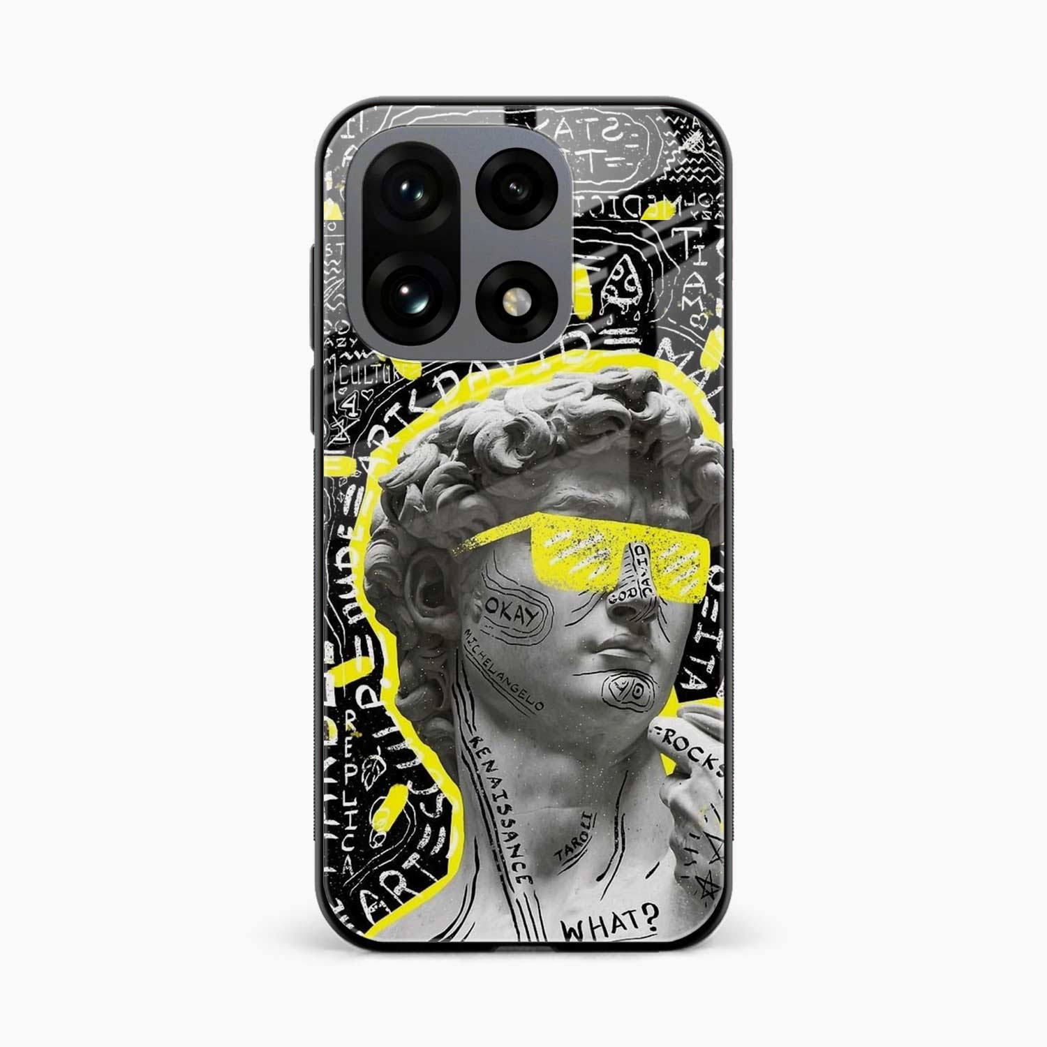 David OnePlus 15 5G Back Cover