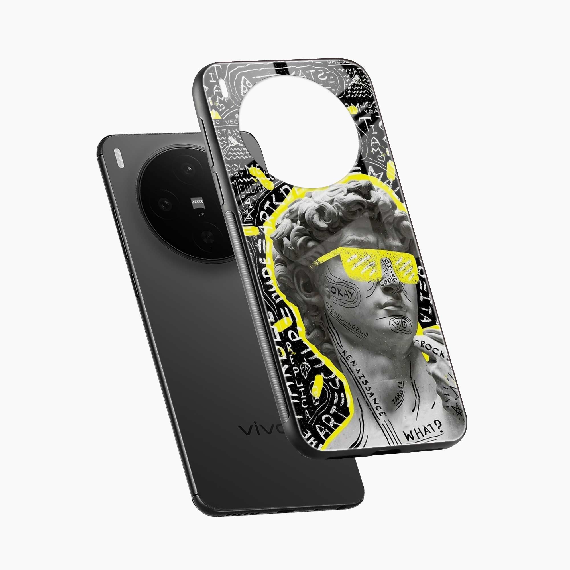 David Vivo X300 5G Back Cover