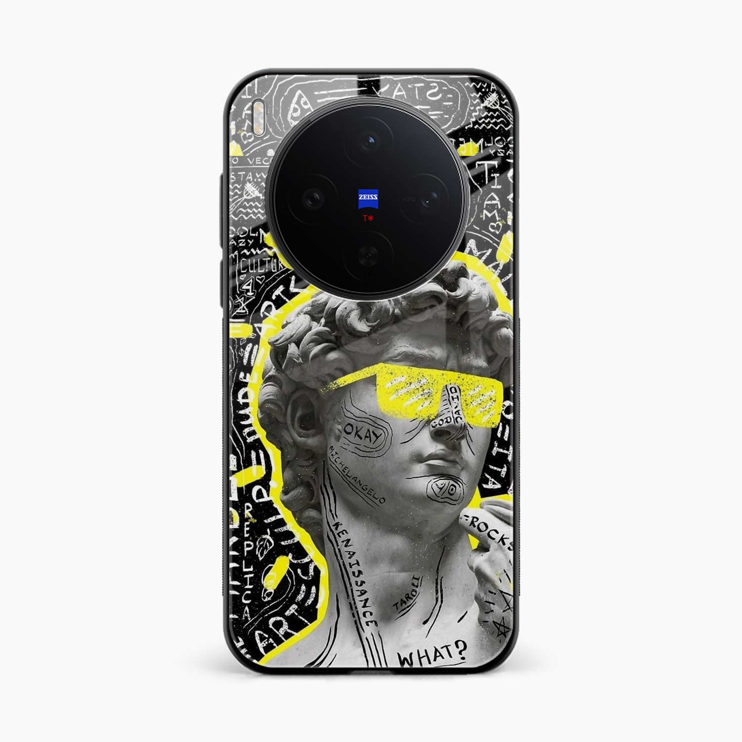 David Vivo X300 5G Back Cover