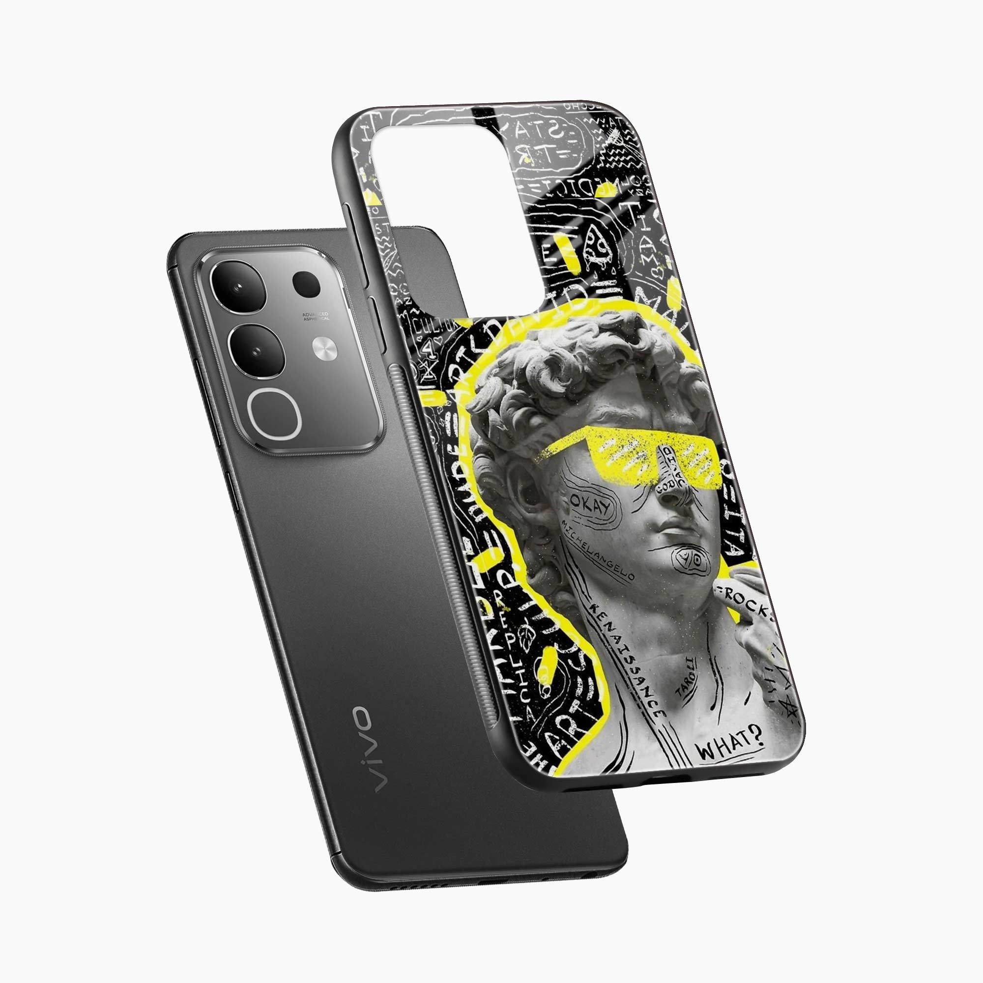 David Vivo Y31 Pro 5G Back Cover