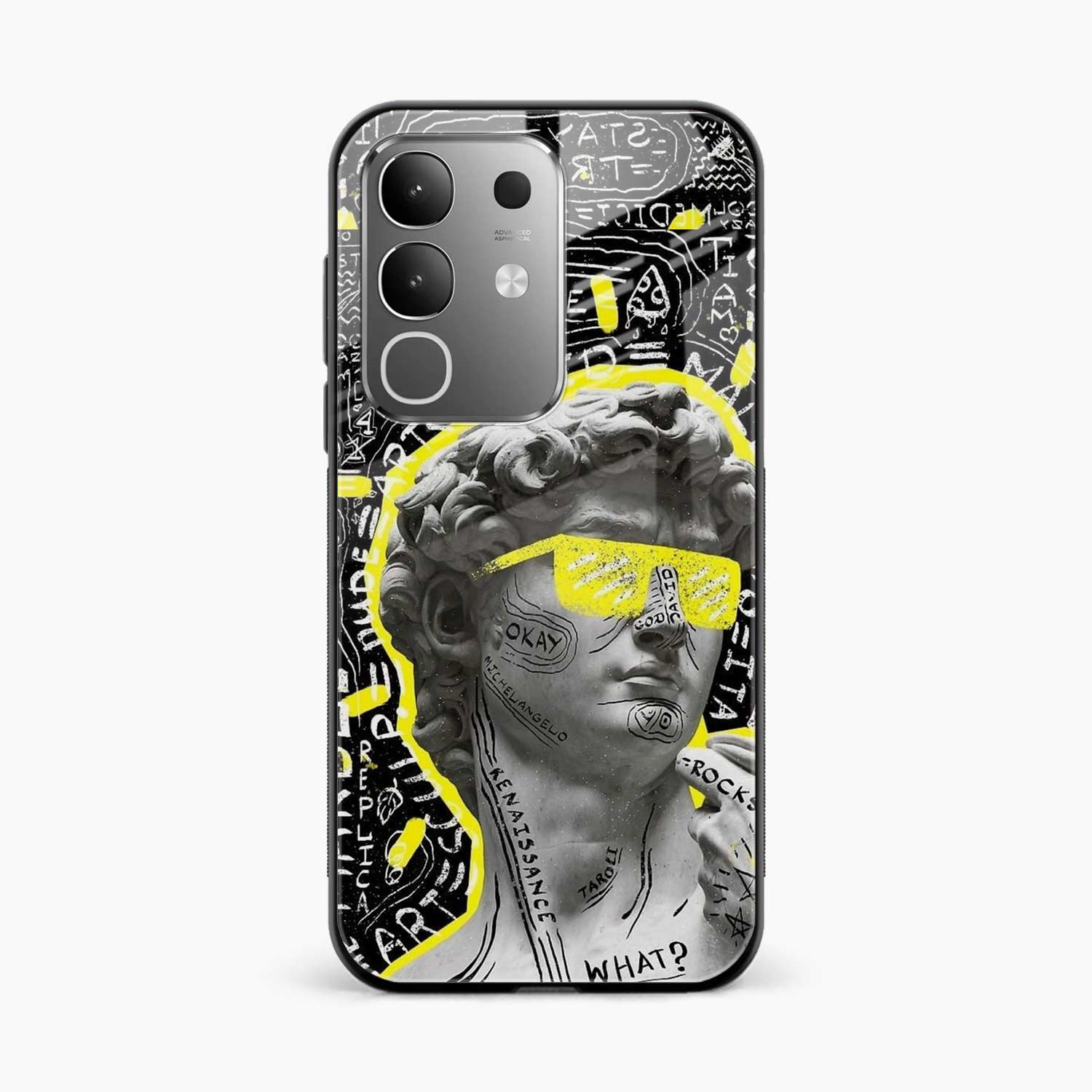 David Vivo Y31 Pro 5G Back Cover