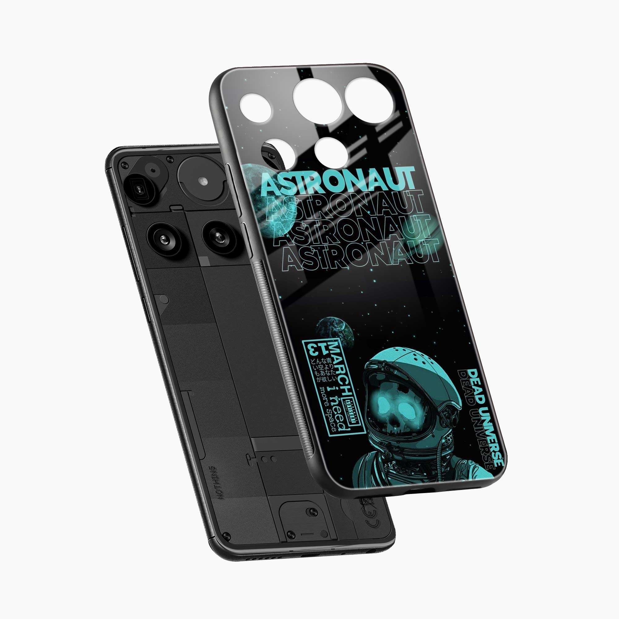 Dead Universe Nothing Phone 3 Back Cover