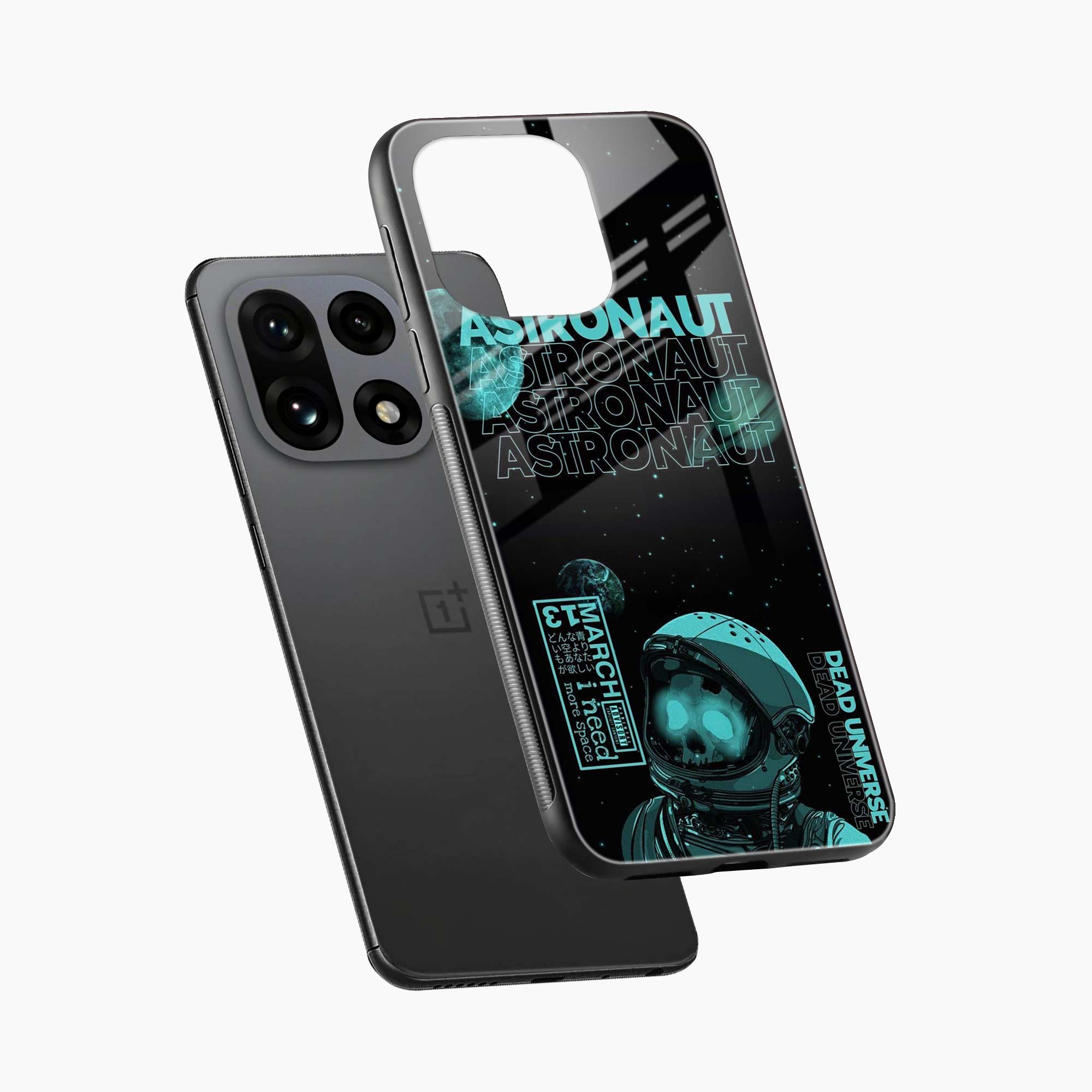 Dead Universe OnePlus 15 5G Back Cover