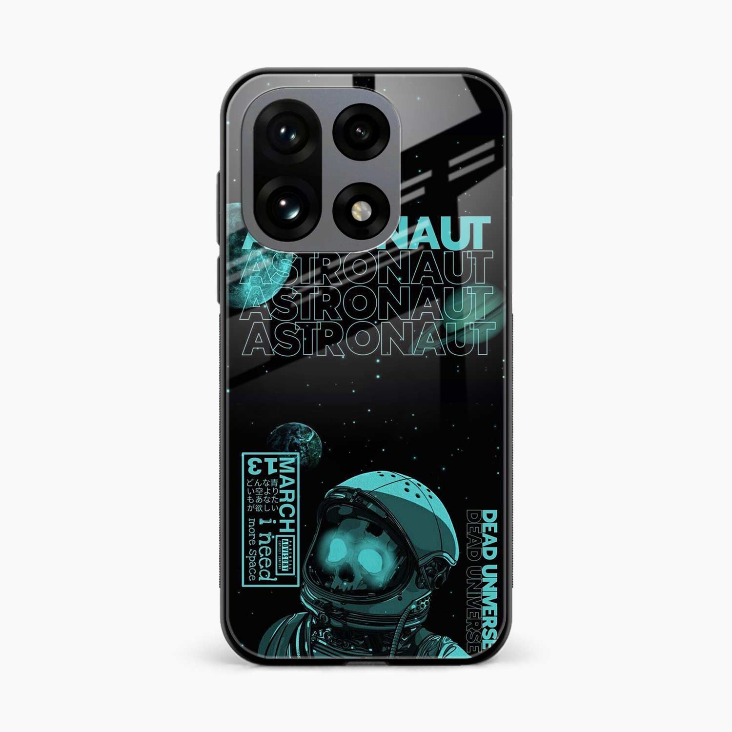 Dead Universe OnePlus 15 5G Back Cover