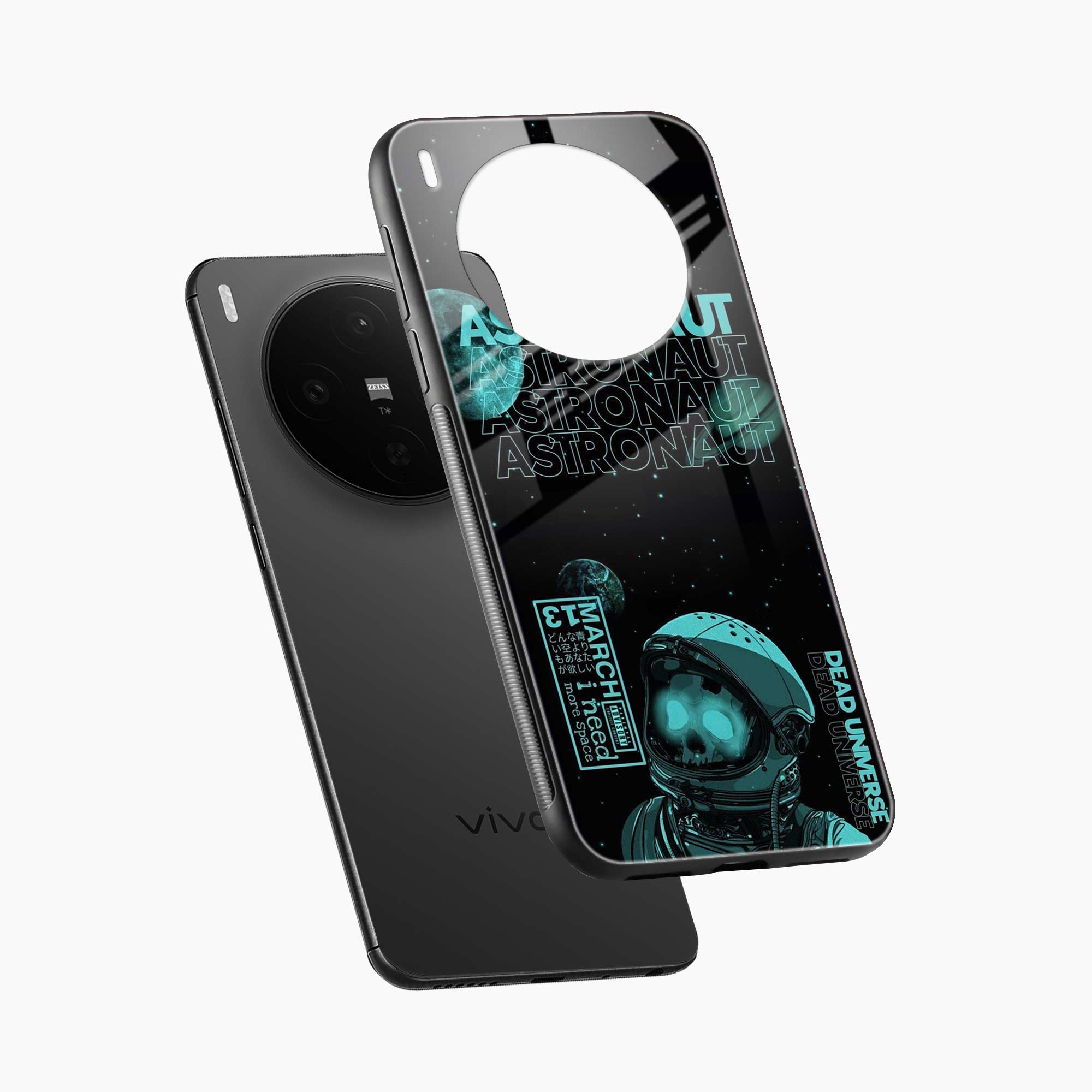 Dead Universe Vivo X300 5G Back Cover