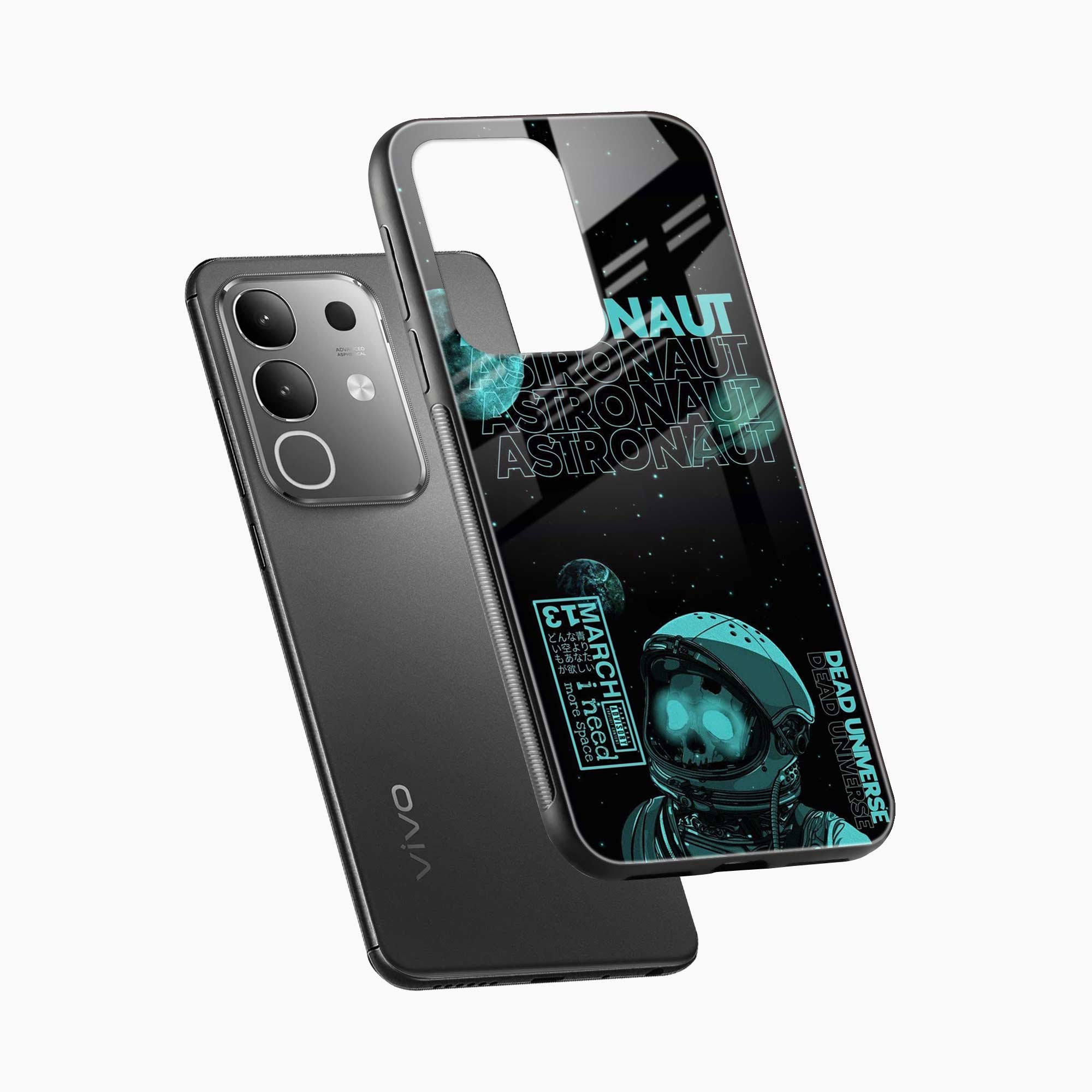 Dead Universe Vivo Y31 Pro 5G Back Cover
