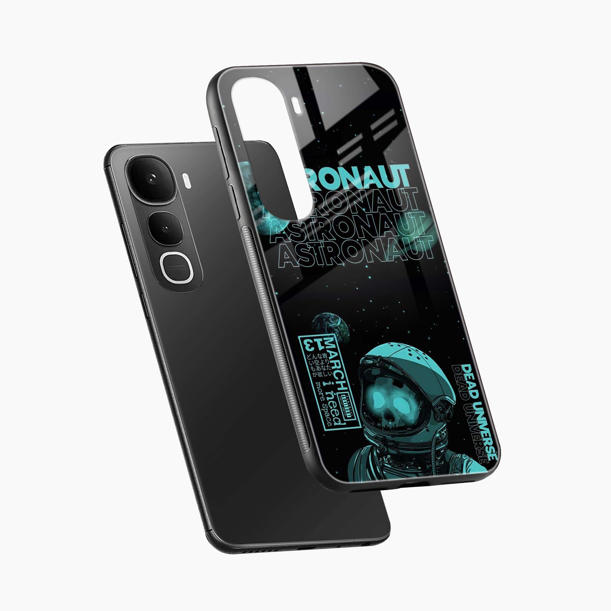 Dead Universe Vivo Y400 5G Back Cover