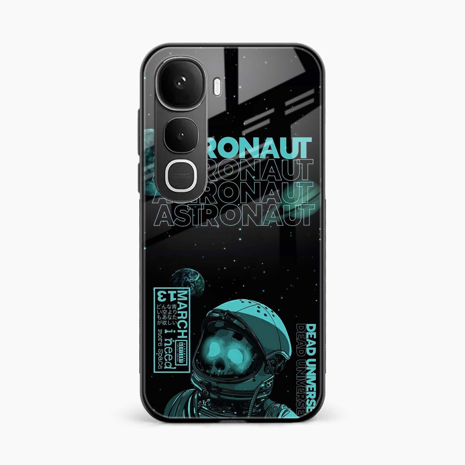 Dead Universe Vivo Y400 5G Back Cover