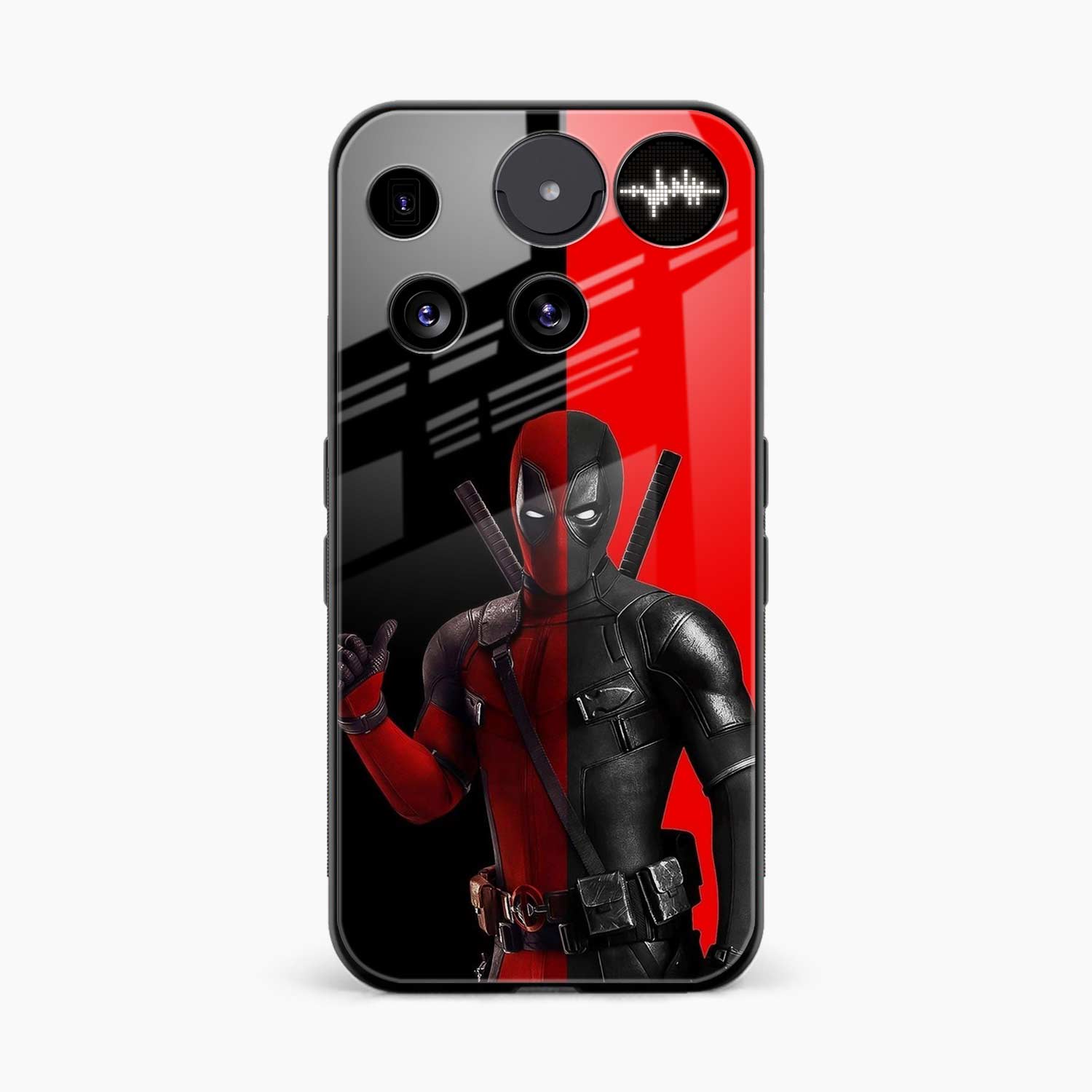 Deadpool Nothing Phone 3 Back Cover