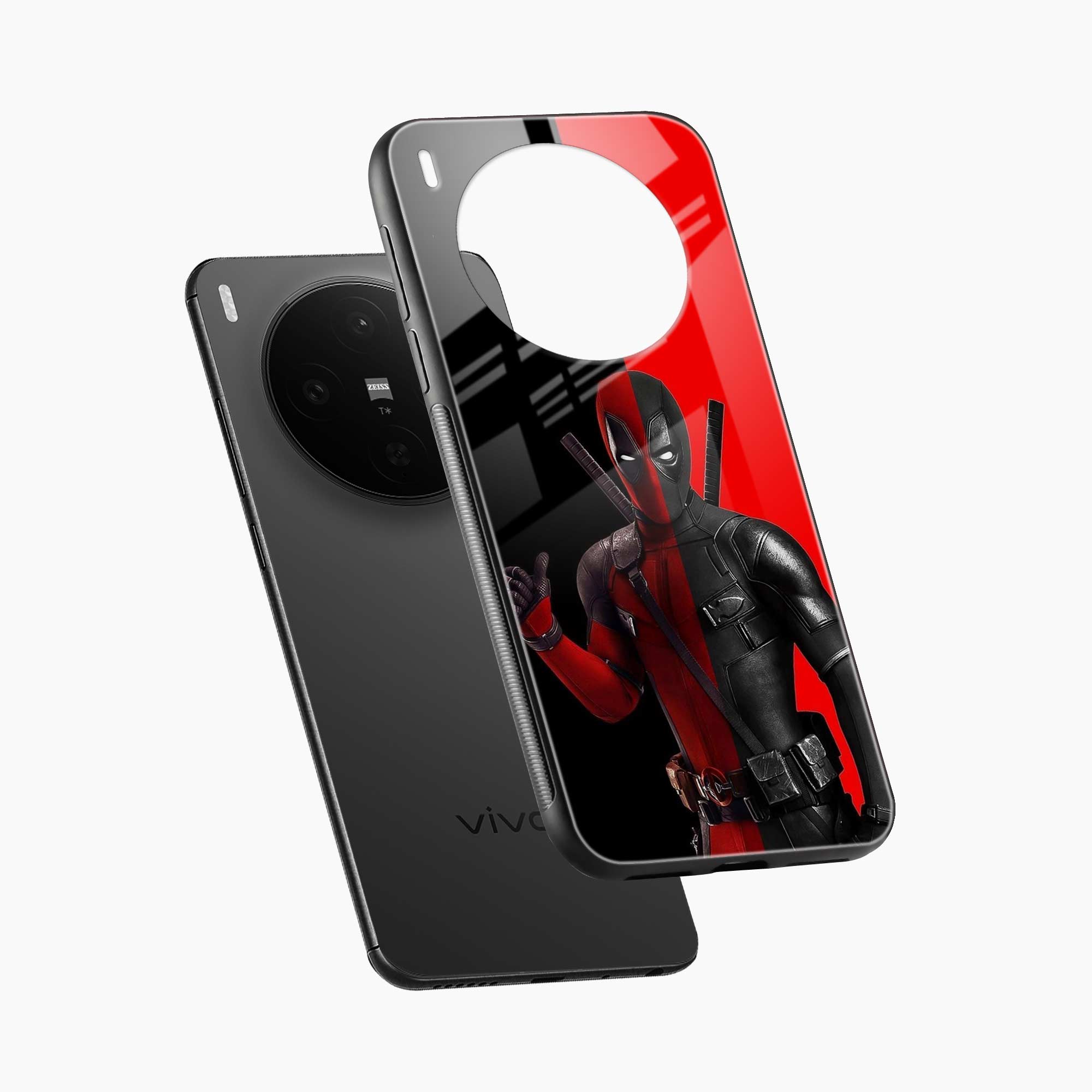 Deadpool Vivo X300 5G Back Cover