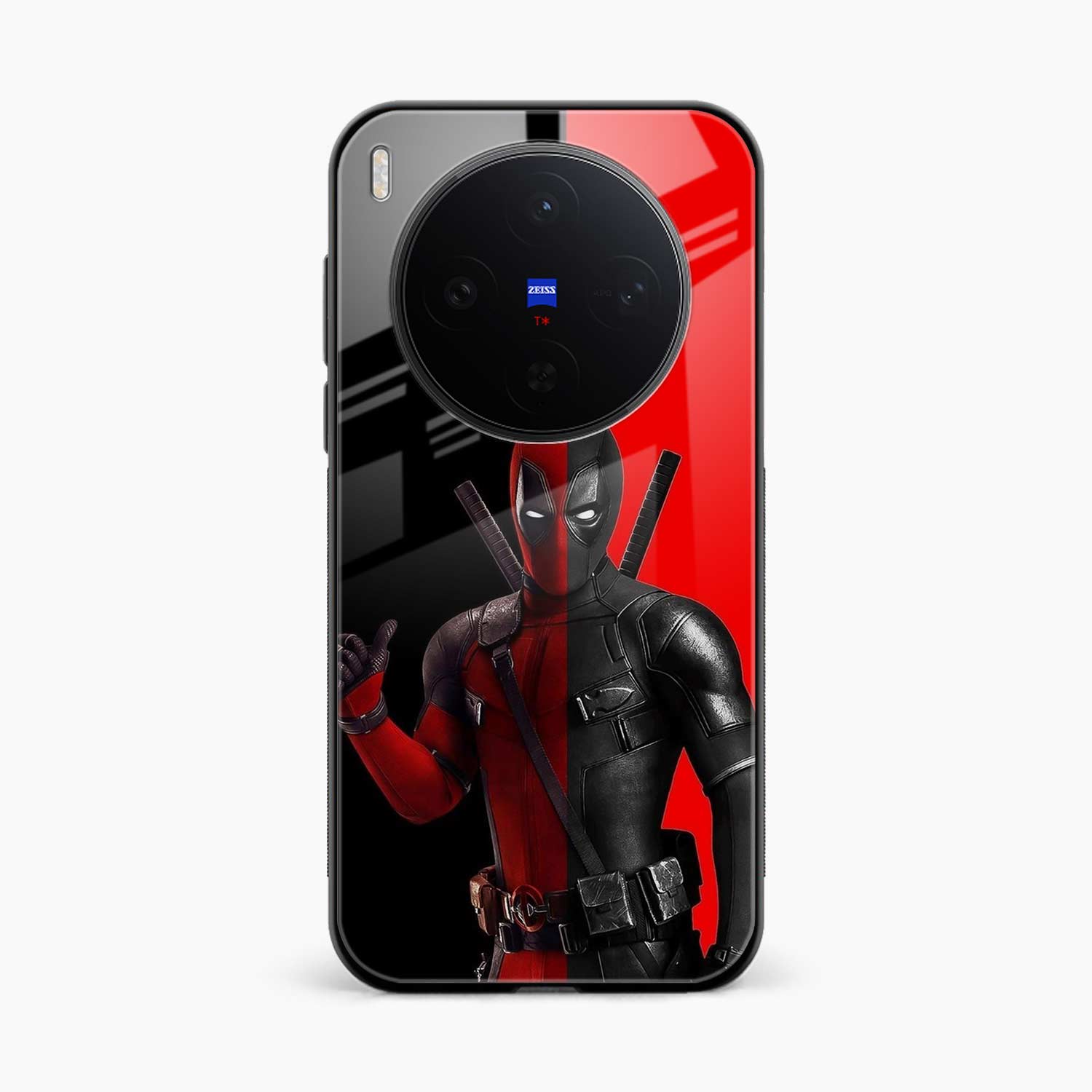 Deadpool Vivo X300 5G Back Cover