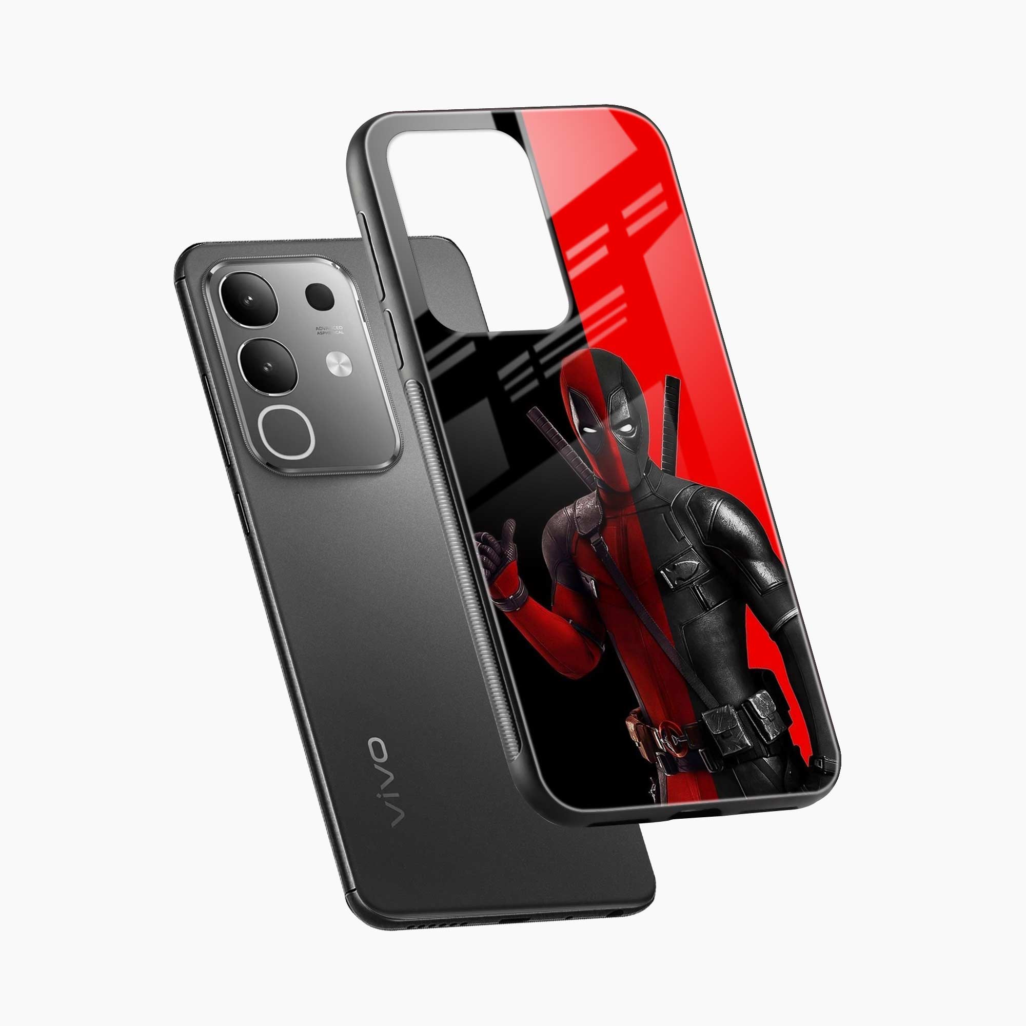 Deadpool Vivo Y31 Pro 5G Back Cover
