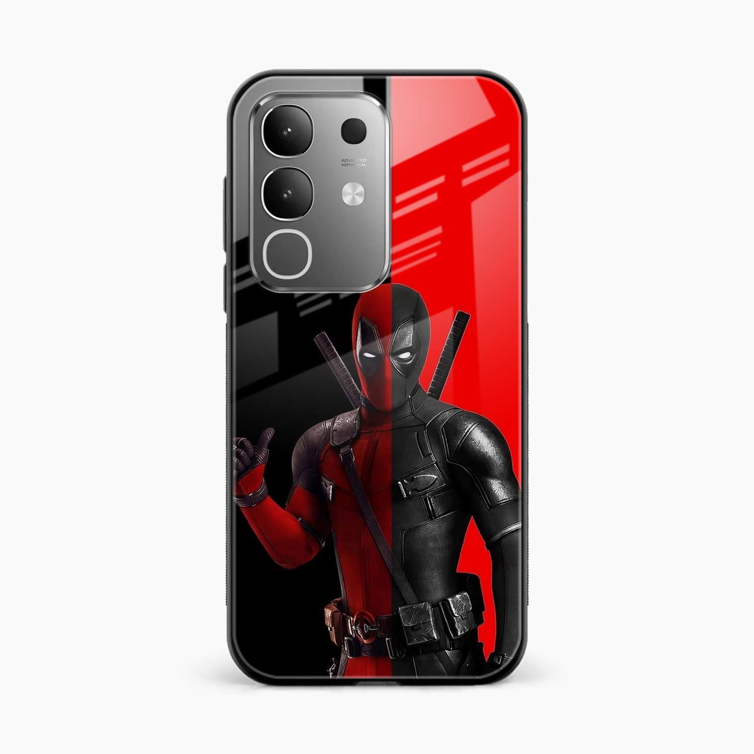 Deadpool Vivo Y31 Pro 5G Back Cover