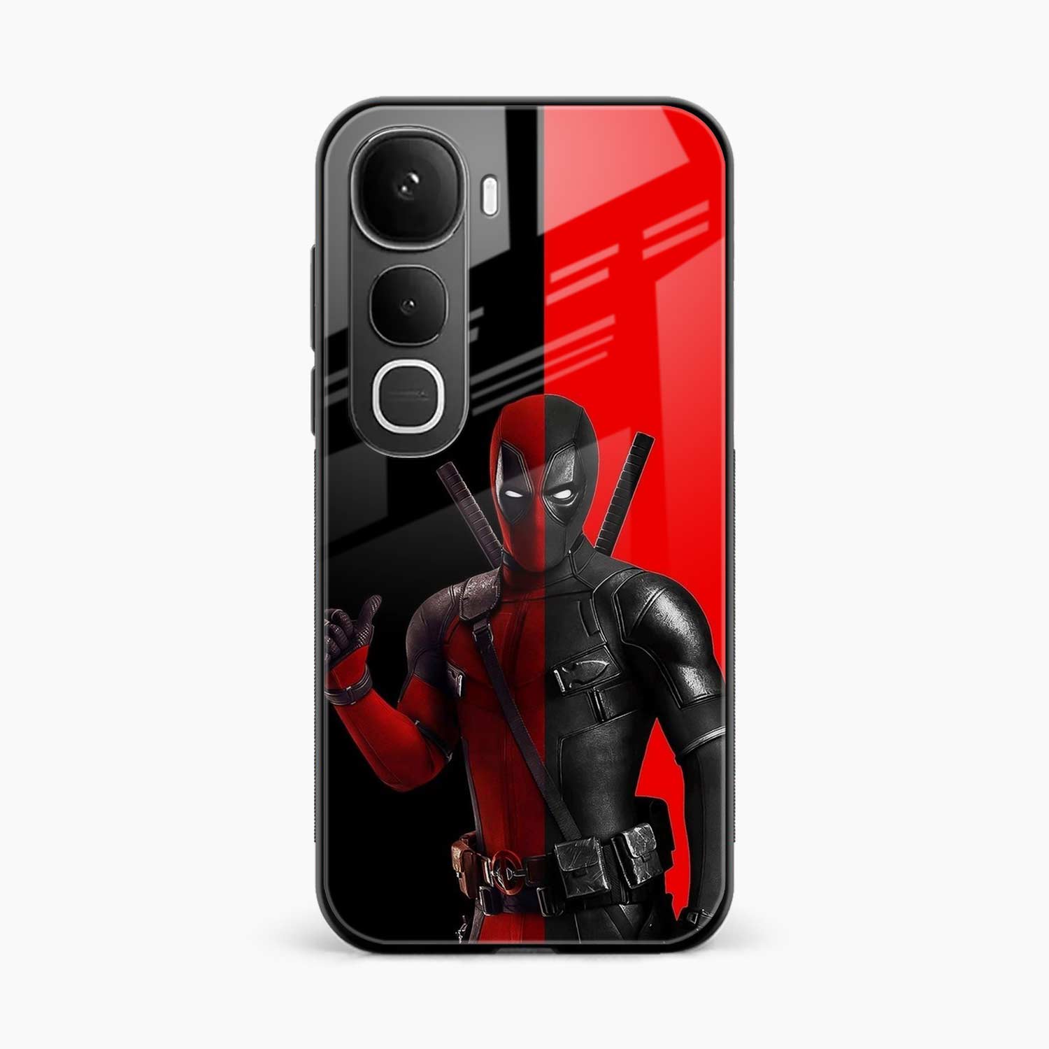 Deadpool Vivo Y400 5G Back Cover