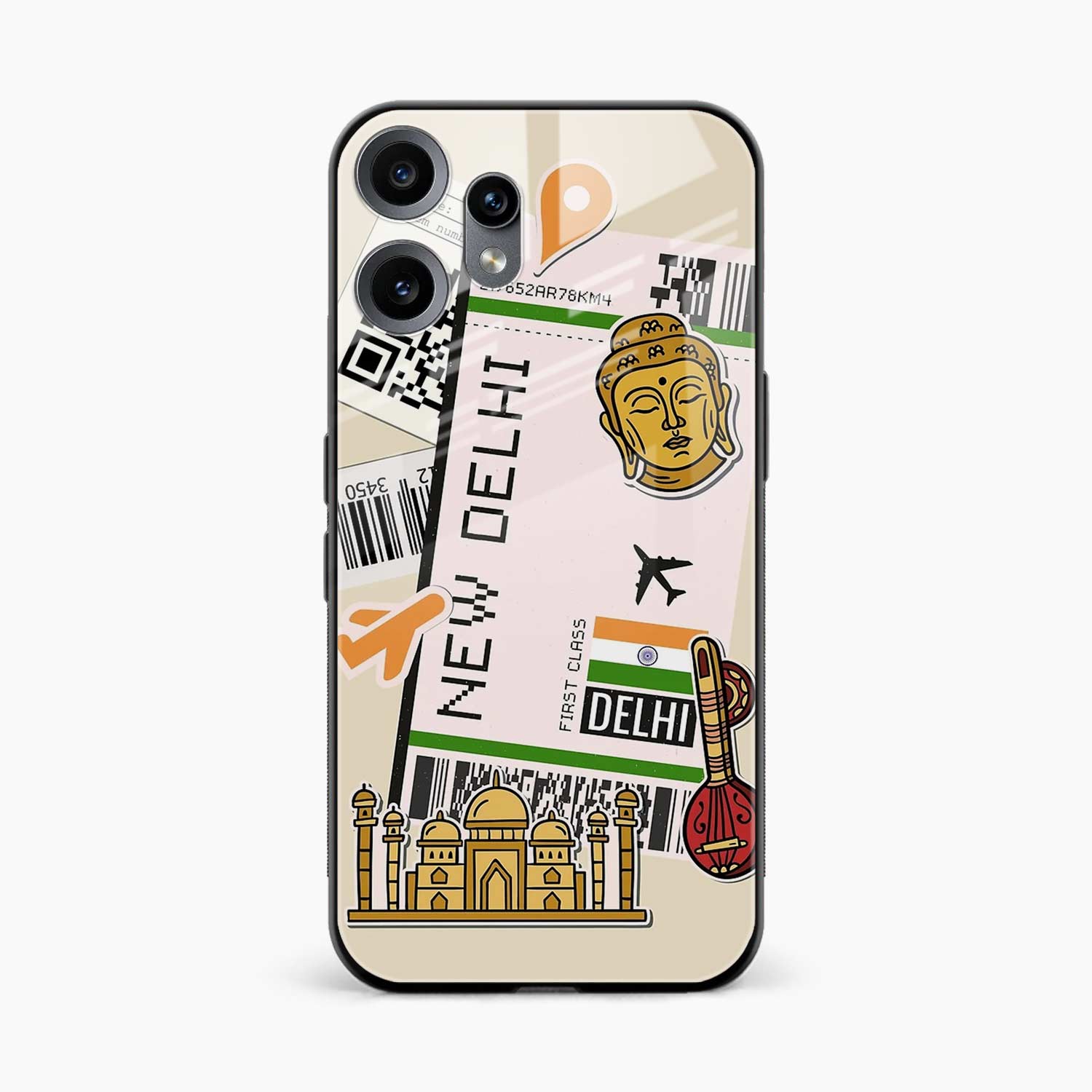 Delhi Nothing Phone 2 Pro 5G Back Cover