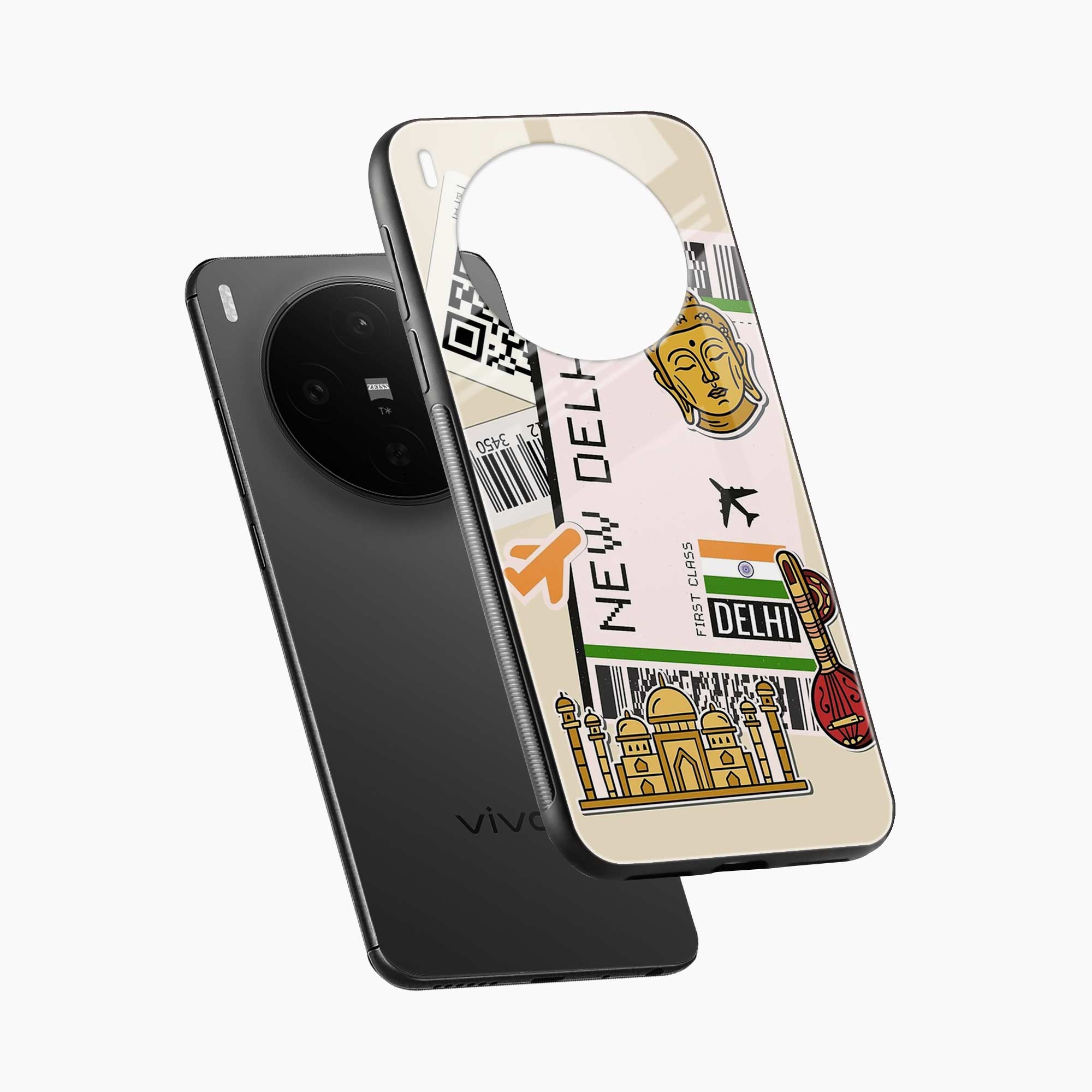 Delhi Vivo X300 5G Back Cover