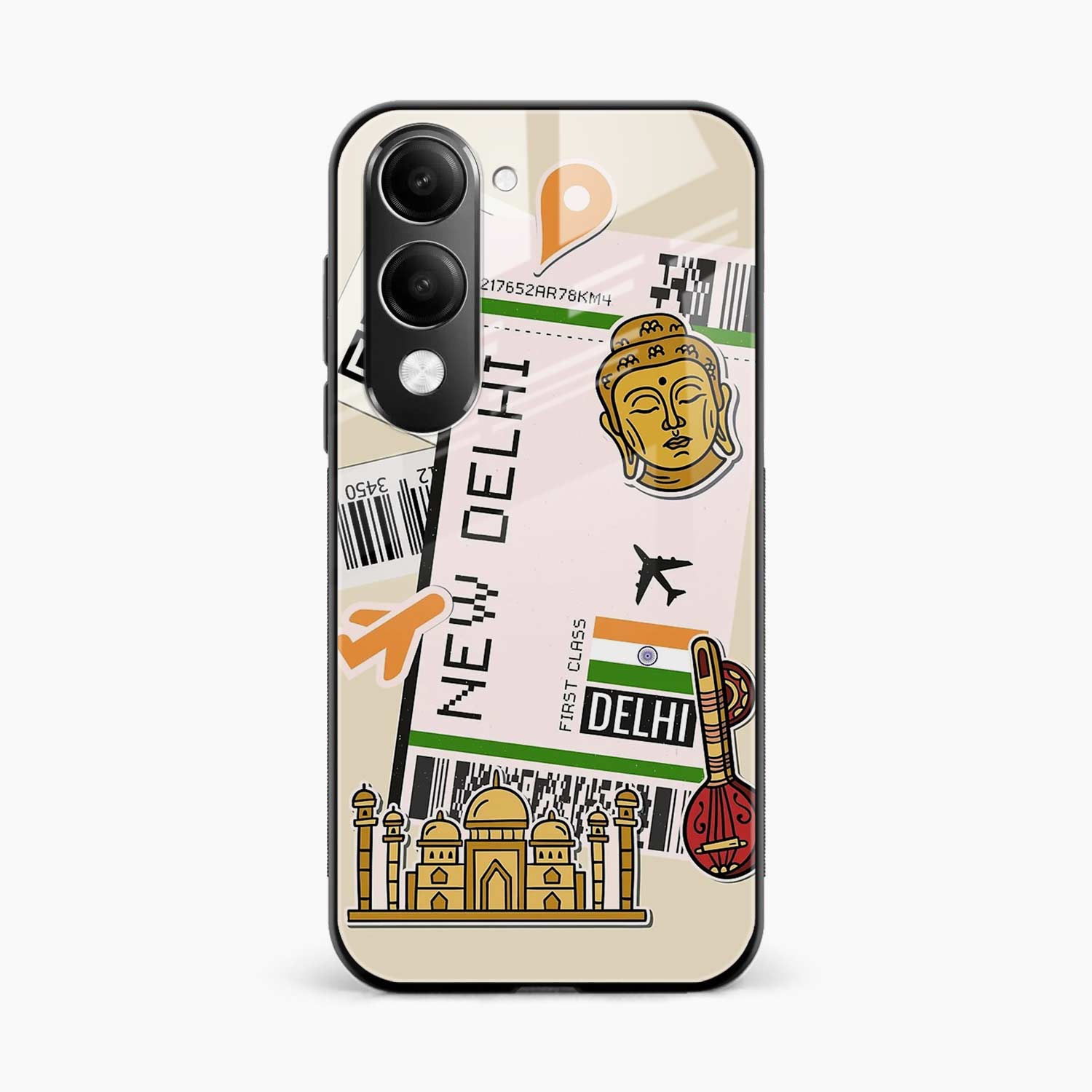 Delhi Vivo Y19s 5G Back Cover