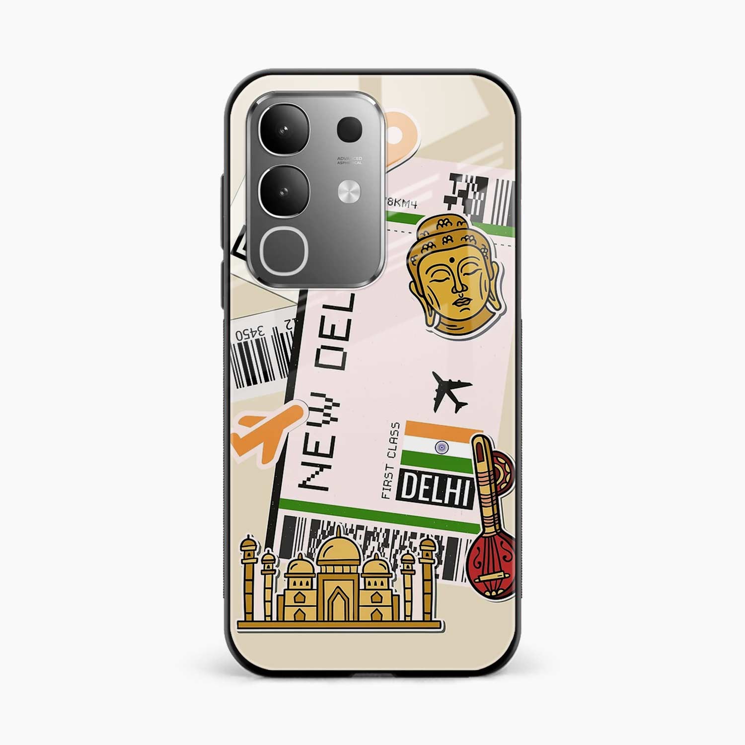 Delhi Vivo Y31 Pro 5G Back Cover