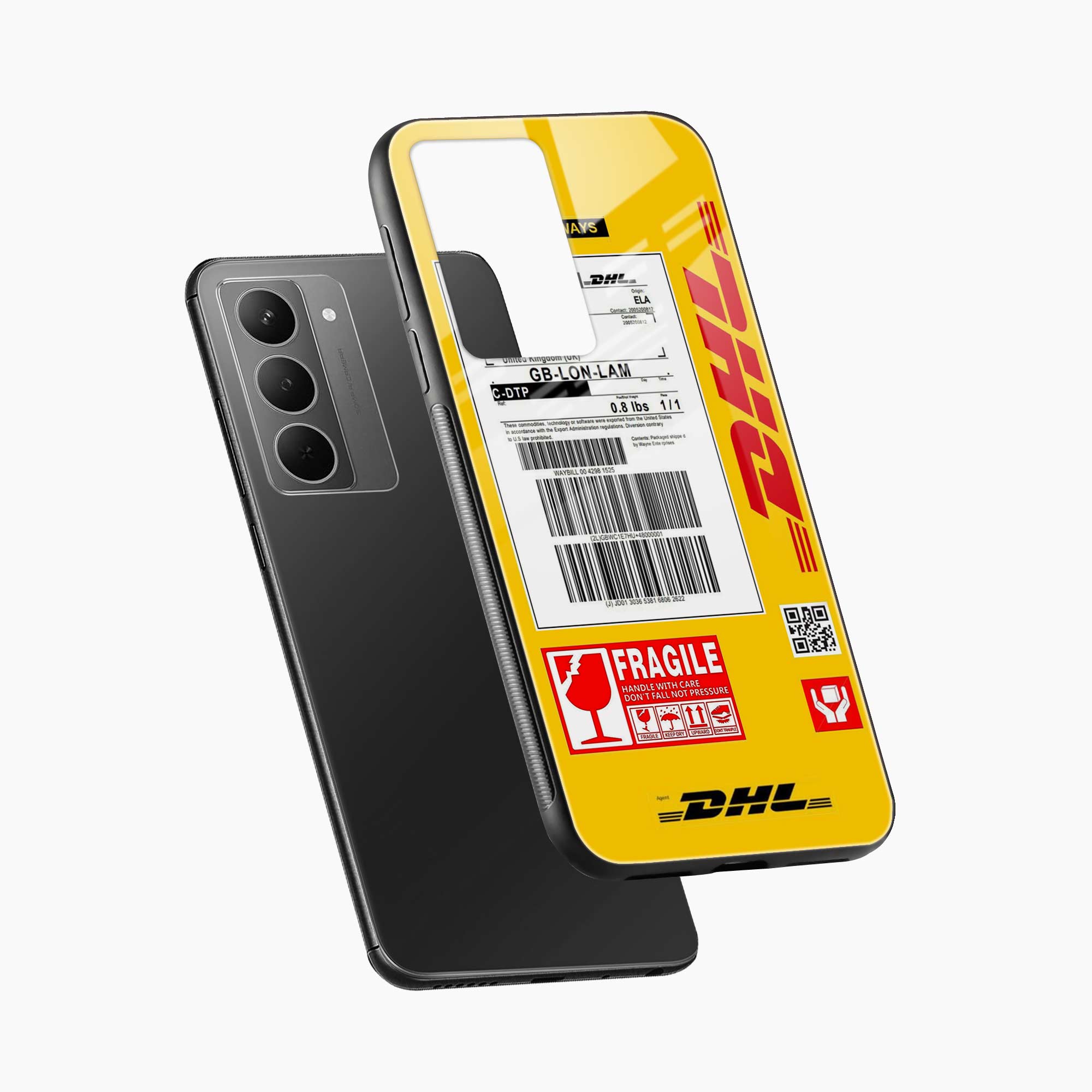 Dhl Realme P3x 5G Back Cover