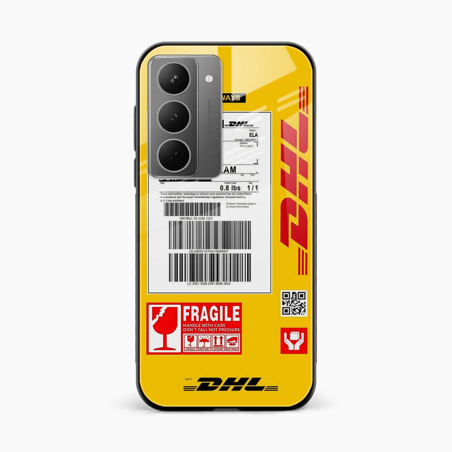 Dhl Realme P3x 5G Back Cover