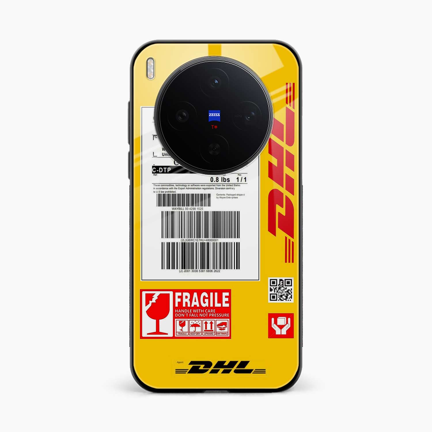 Dhl Vivo X300 5G Back Cover