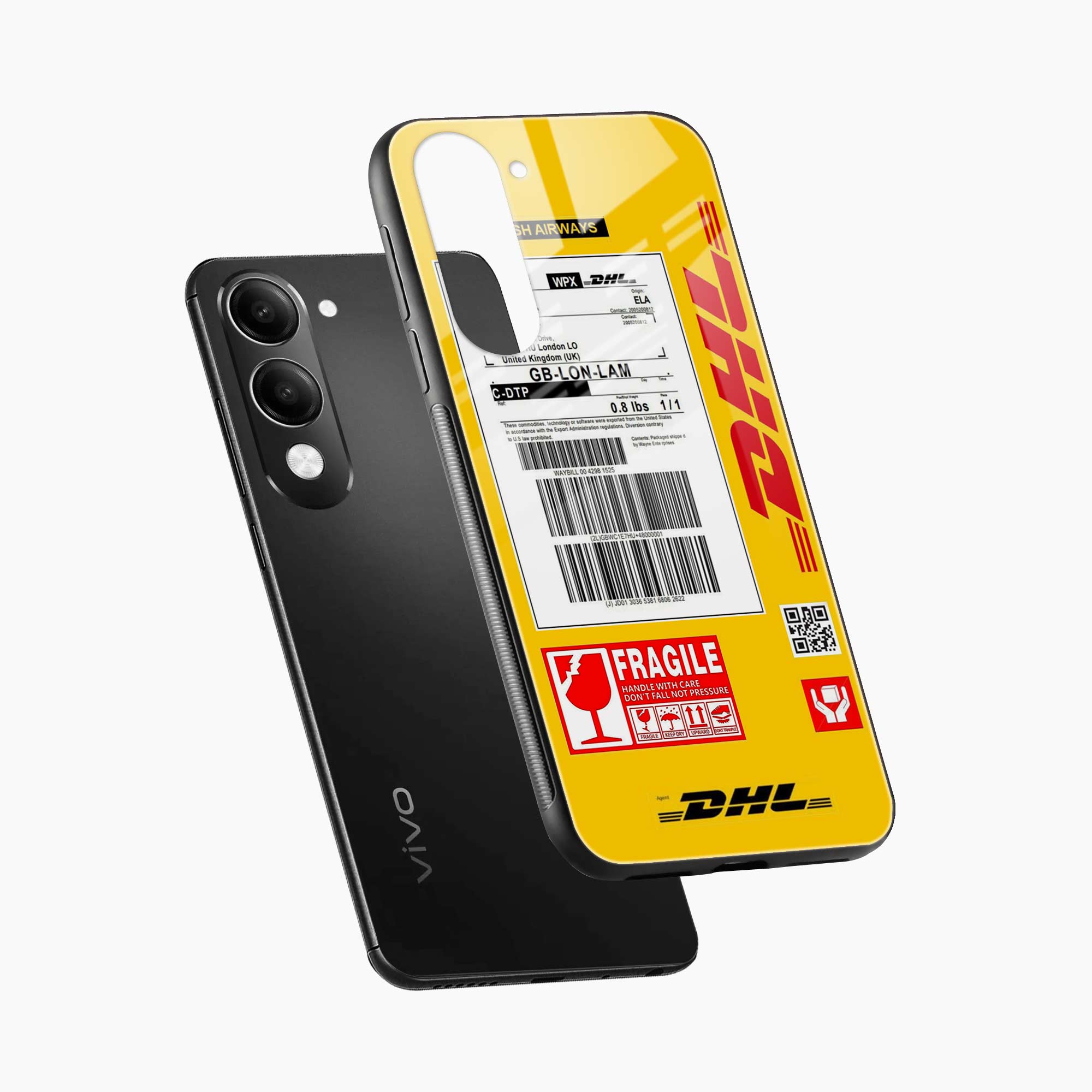 Dhl Vivo Y19s 5G Back Cover