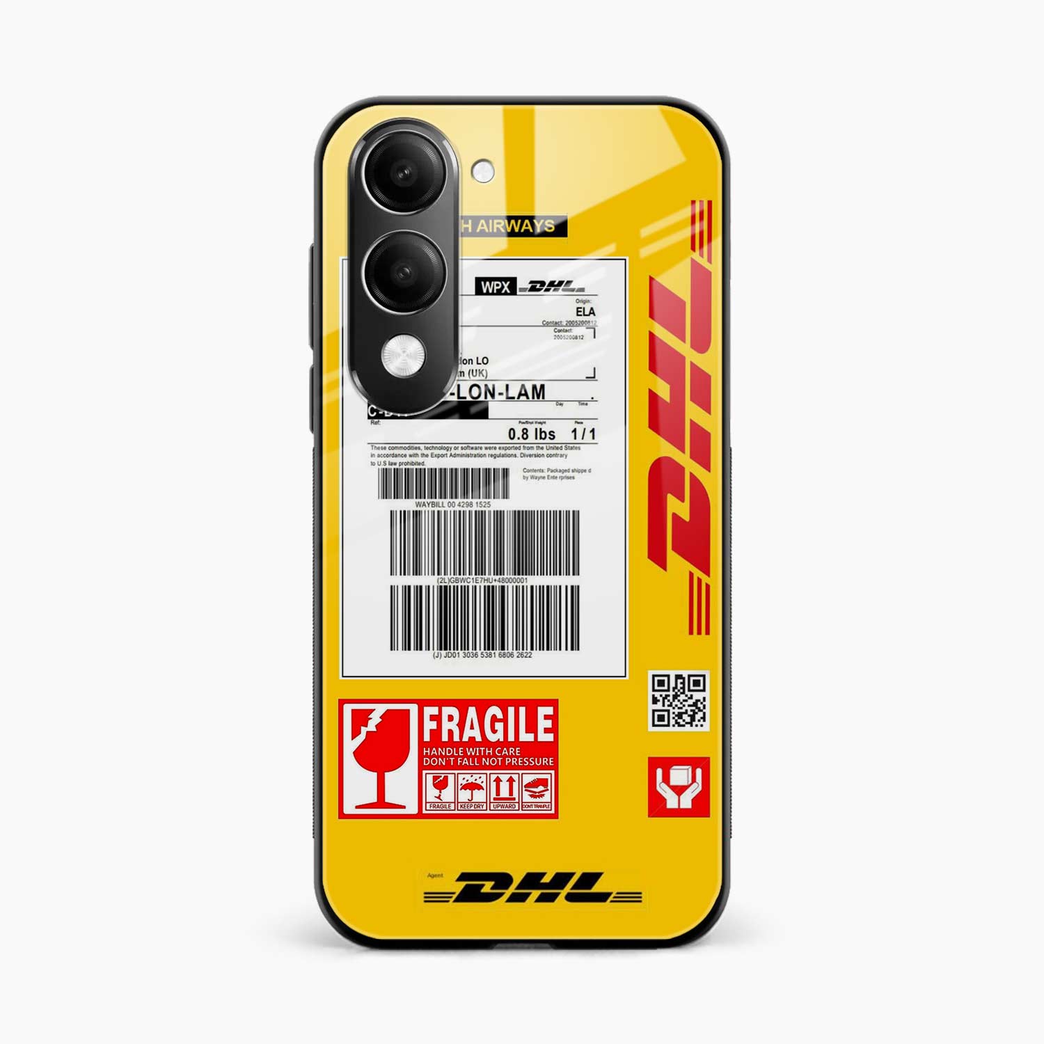 Dhl Vivo Y19s 5G Back Cover