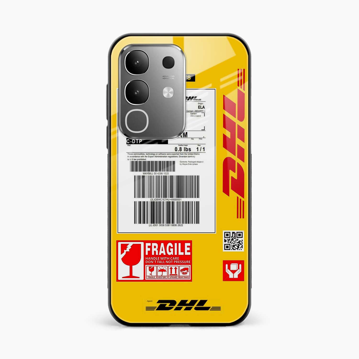 Dhl Vivo Y31 Pro 5G Back Cover