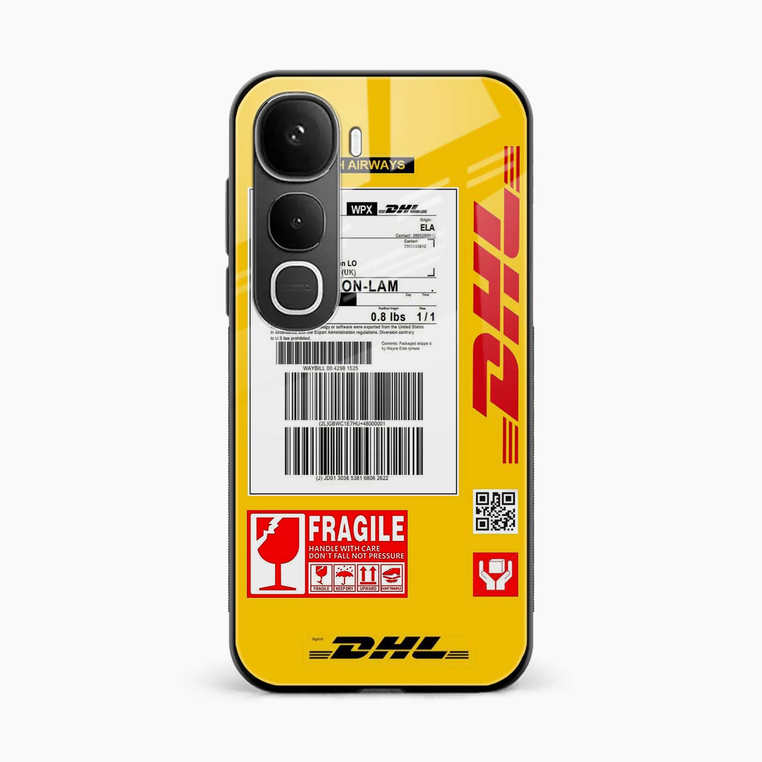 Dhl Vivo Y400 5G Back Cover