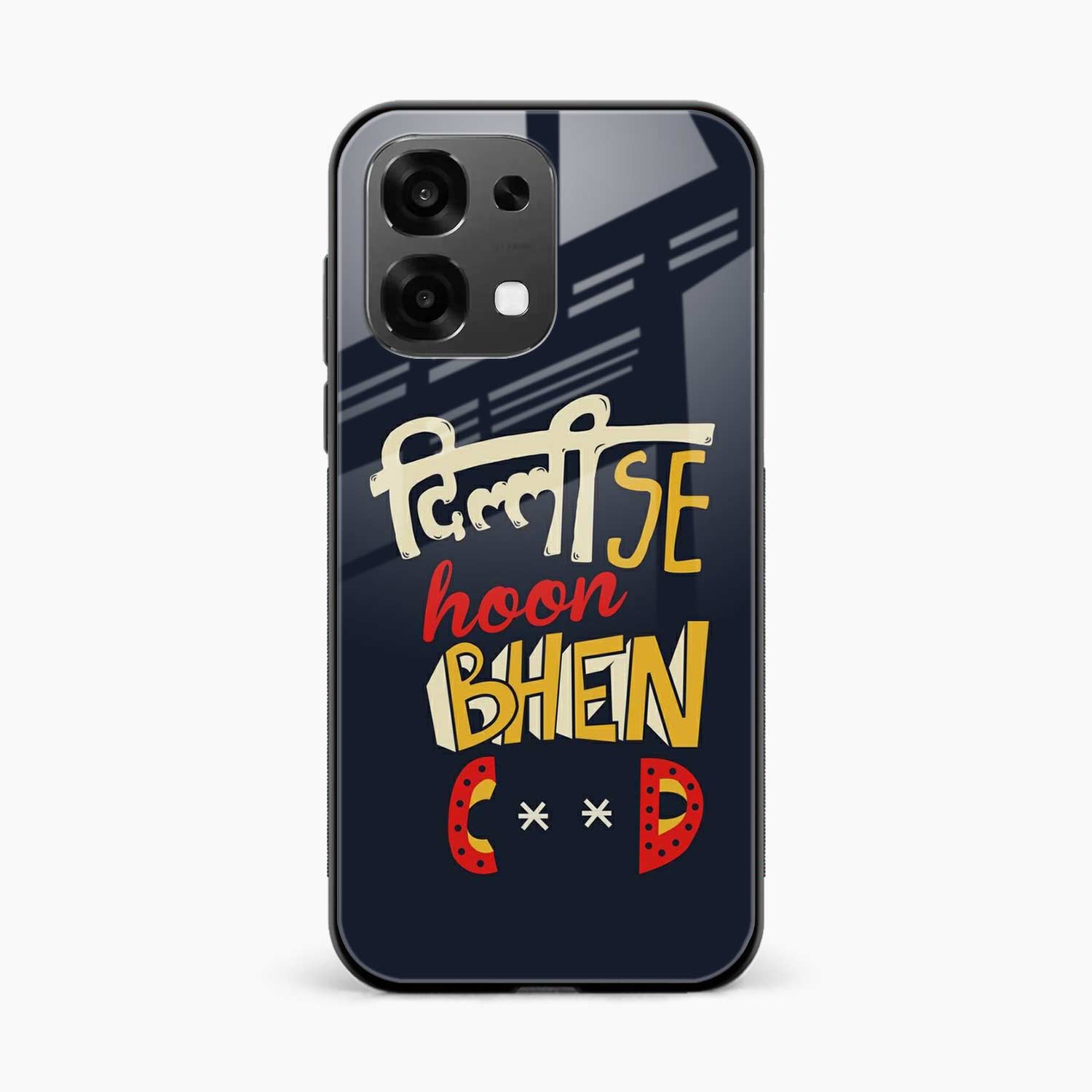 Dilli SE Hun Oppo F31 5G Back Cover