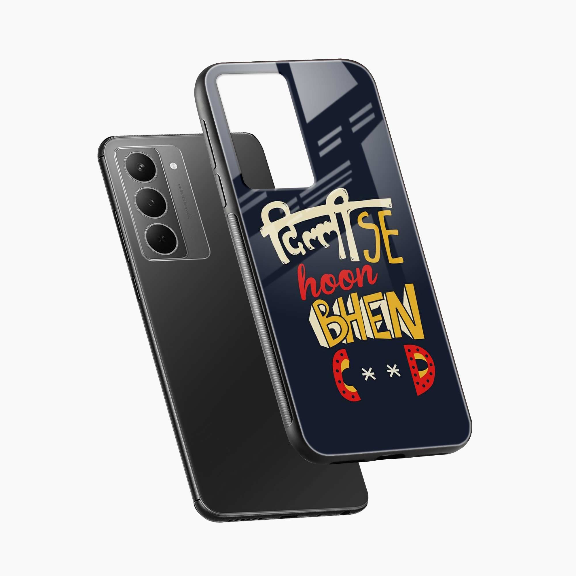 Dilli SE Hun Realme P3x 5G Back Cover