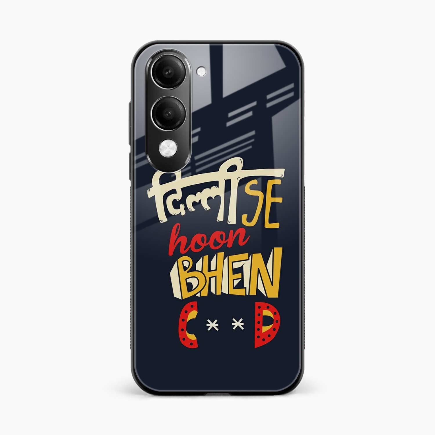 Dilli SE Hun Vivo Y19s 5G Back Cover