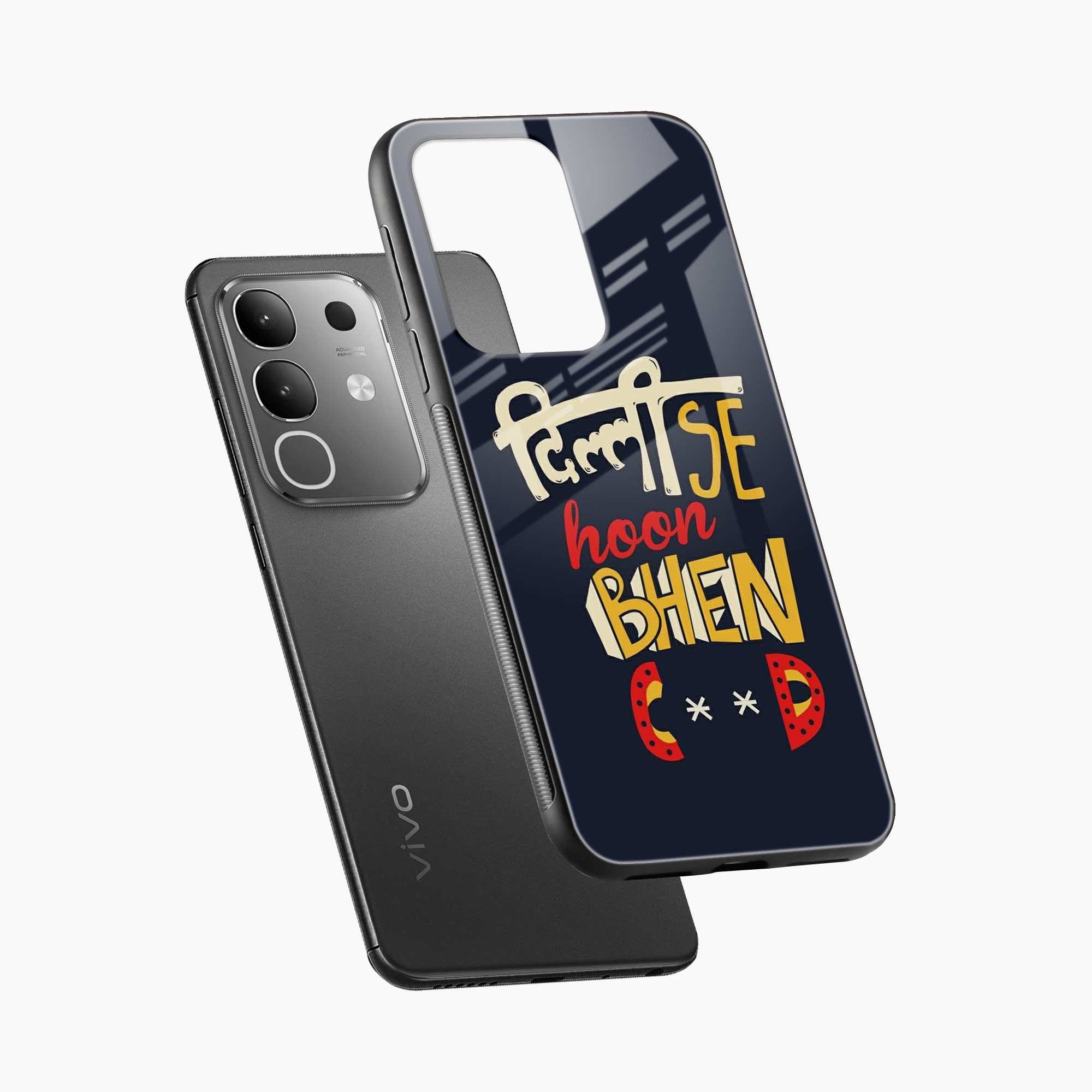 Dilli SE Hun Vivo Y31 Pro 5G Back Cover